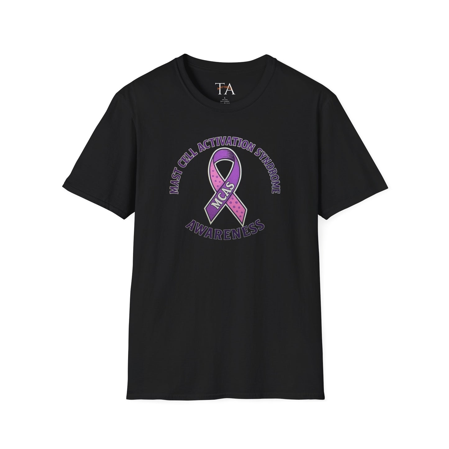 Mast Cell Activation Syndrome Awareness Unisex T-Shirt