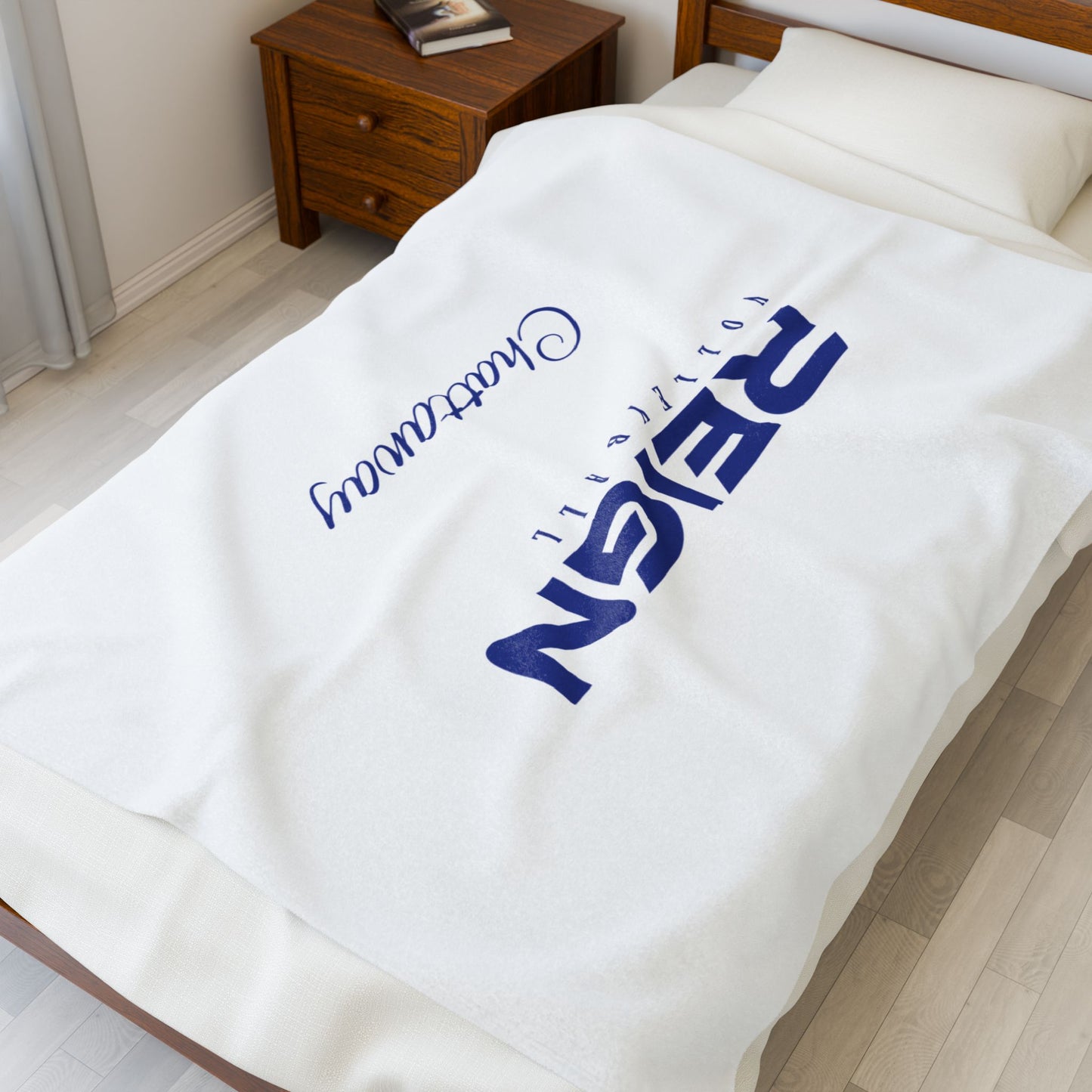 Volleyball Blanket - Fully Customizable