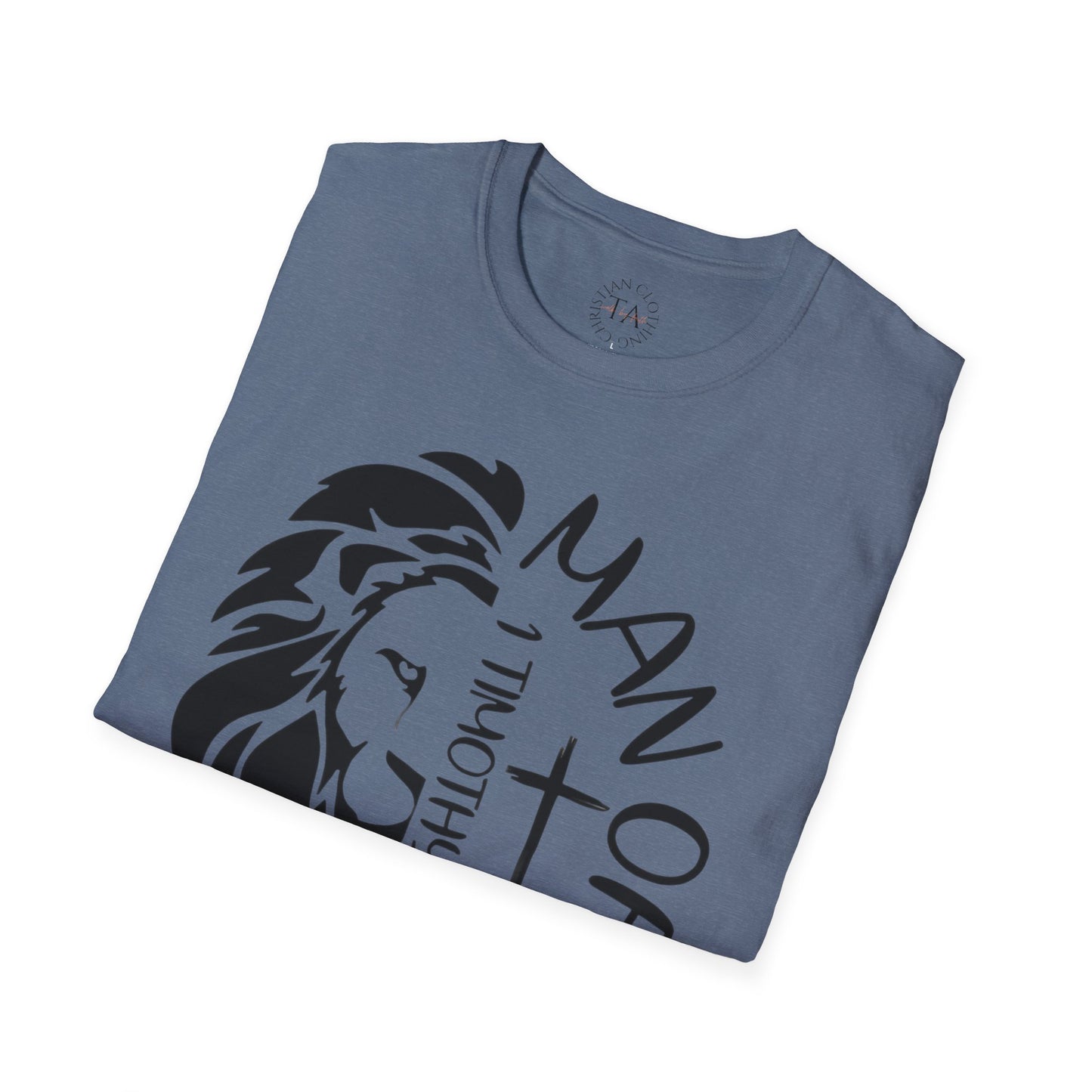 Faith Inspired Man of God Unisex T-Shirt