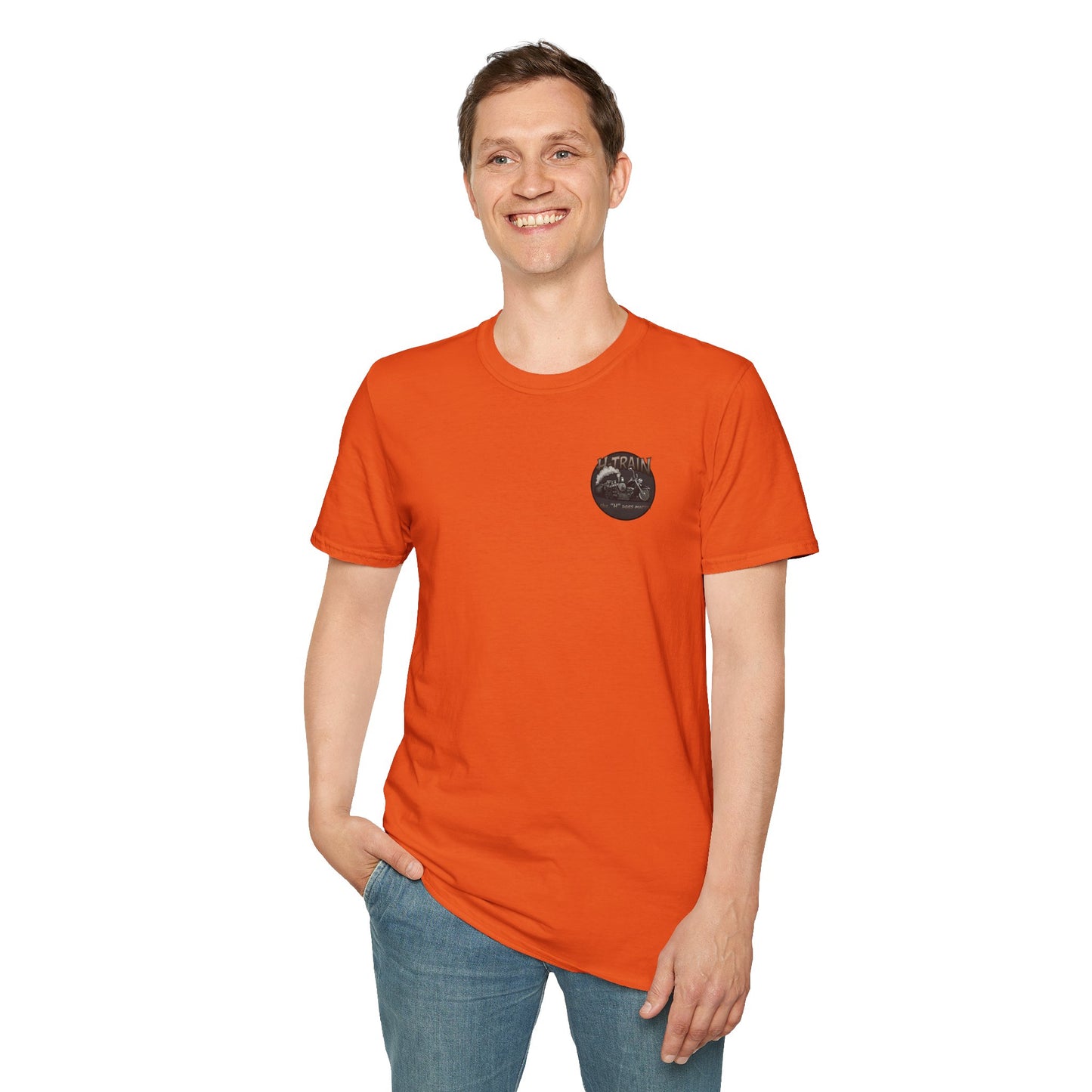 Gonedee, No Long Goodbyes - Graphic Unisex Tee - Casual Comfort Shirt for Friends