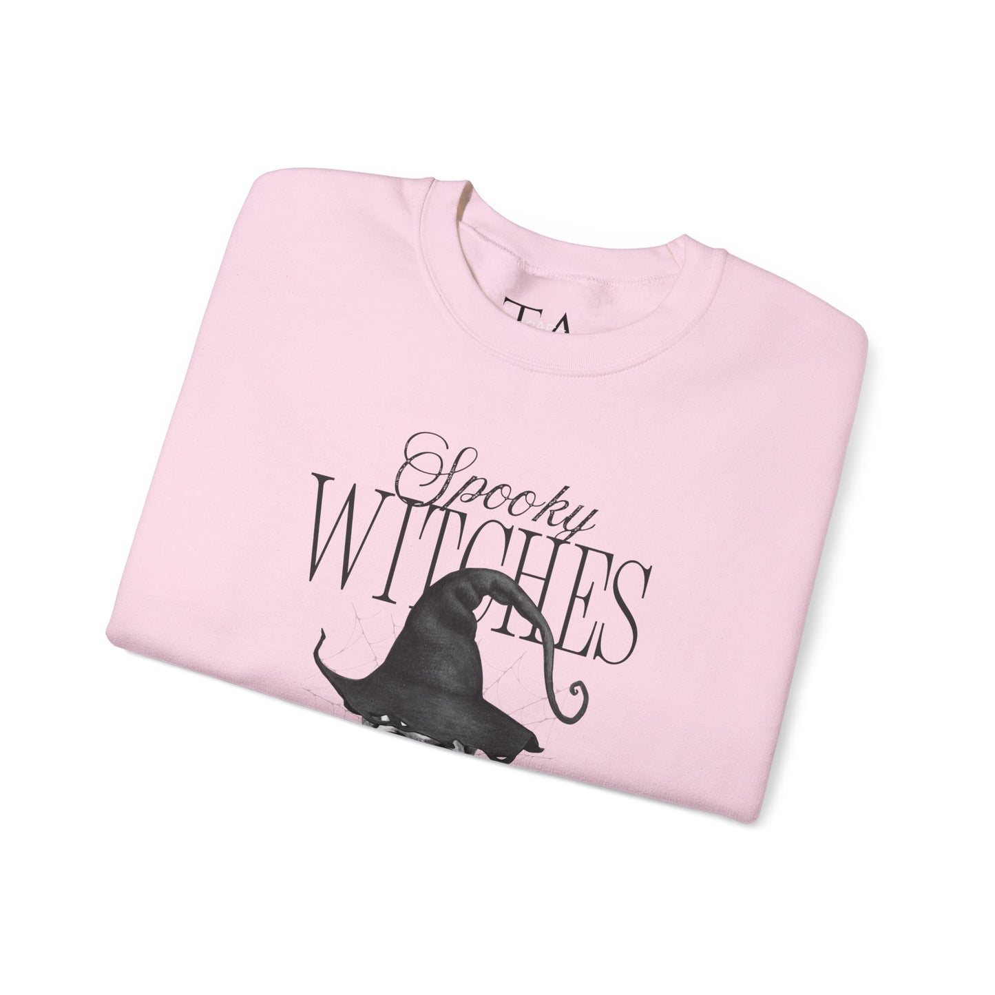 Halloween Spooky Witches Sweatshirt