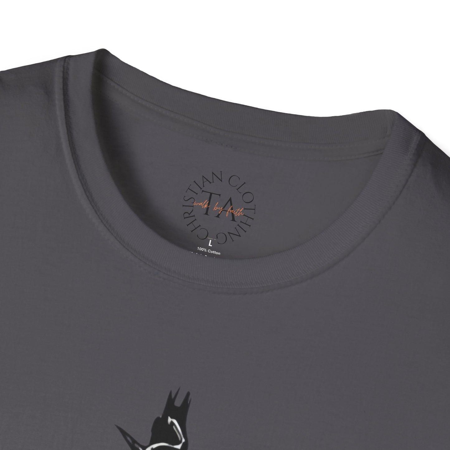 Faith Inspired Barbed Cross T-Shirt