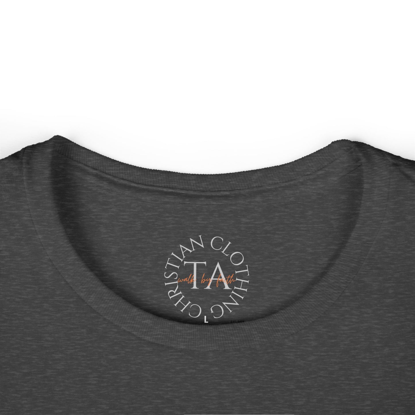 Women’s Inspirational Tee - Just Pray, Motivational Shirt, Faith-based T-Shirt, Casual Wear, Gift for Her, Spiritual Apparel