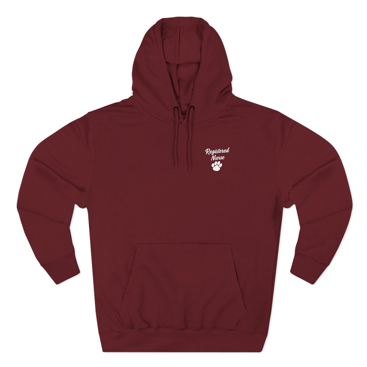 Faith Inspired Registered Nurse Waymaker Hoodie