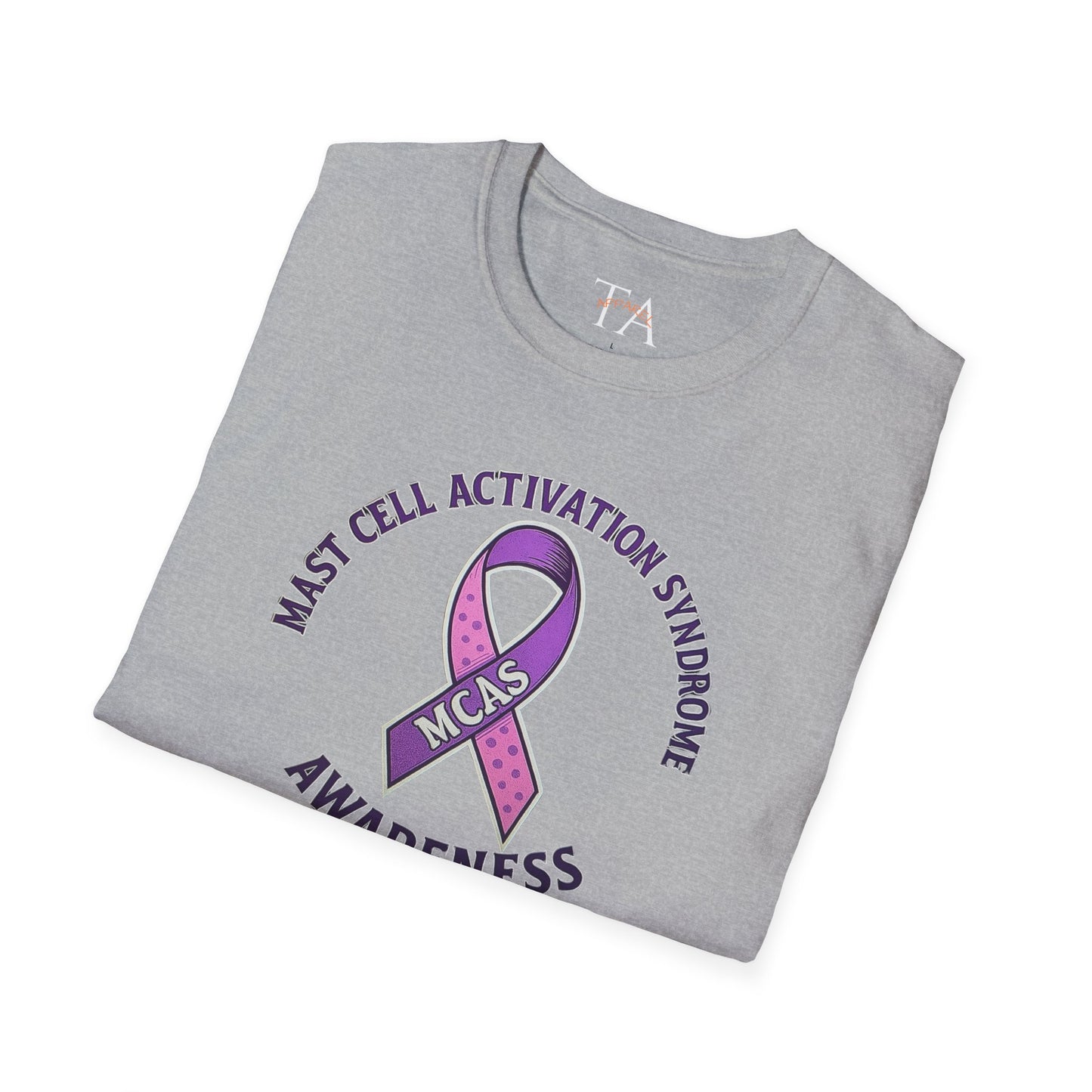 Mast Cell Activation Syndrome Awareness Unisex T-Shirt