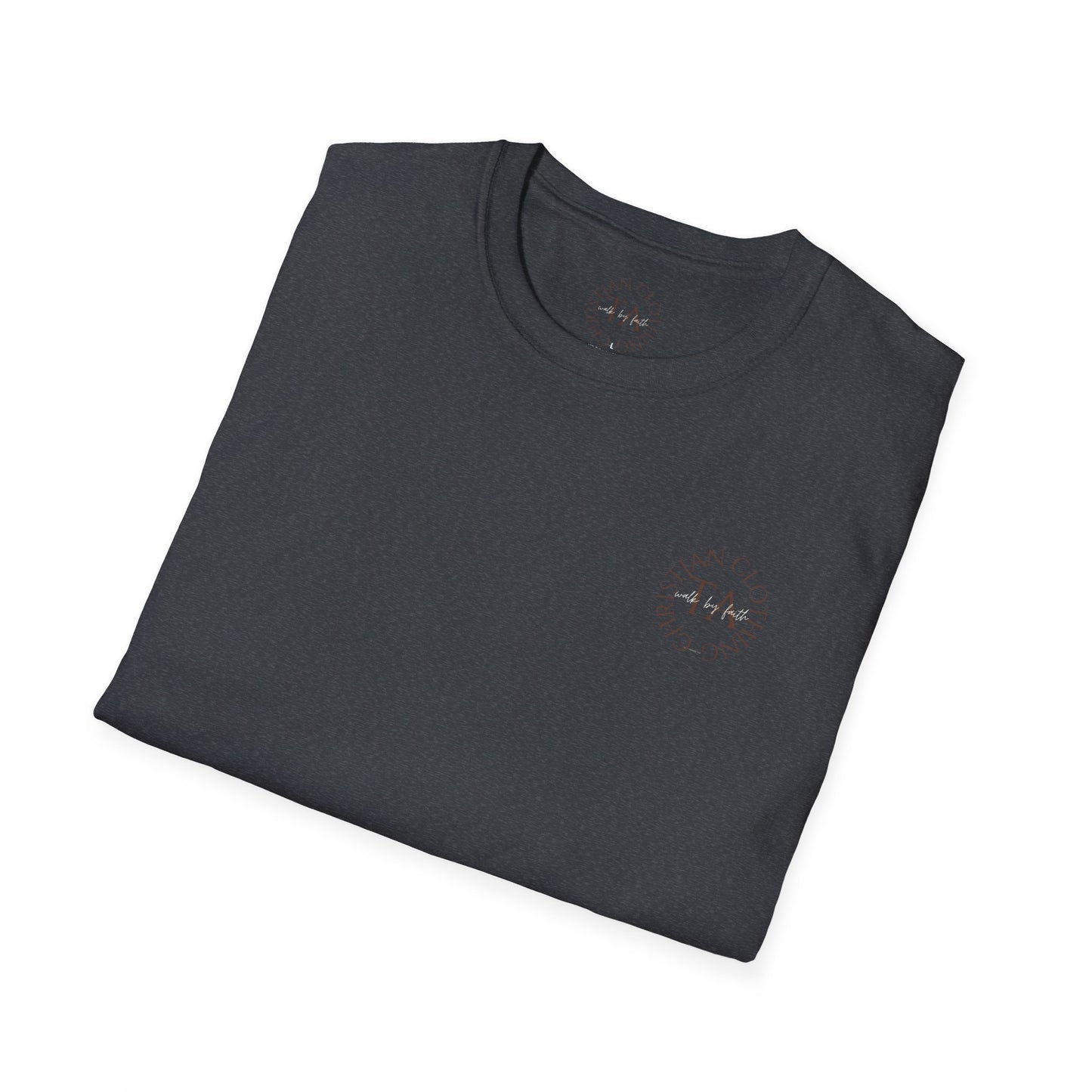 Faith Inspired Jesus Unisex T-Shirt - JESUS gives more than just forgiveness
