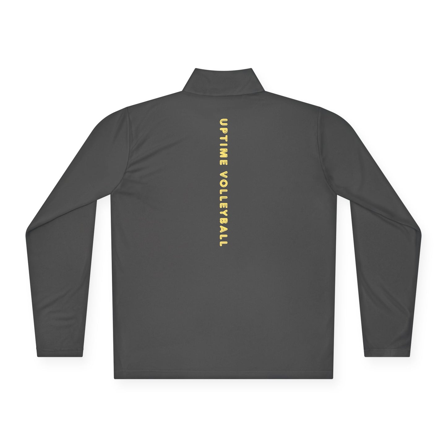 UPTIME Sporty Quarter-Zip Pullover - Customizable Design