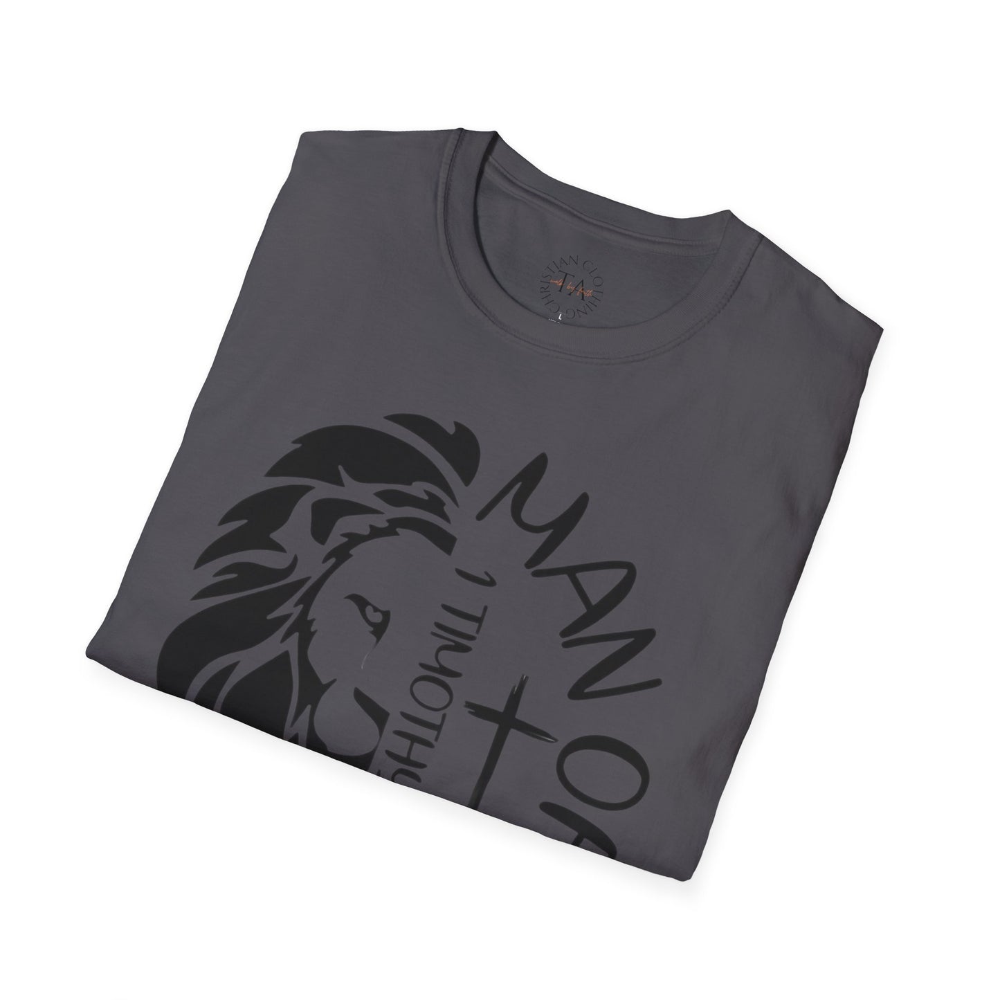 Faith Inspired Man of God Unisex T-Shirt
