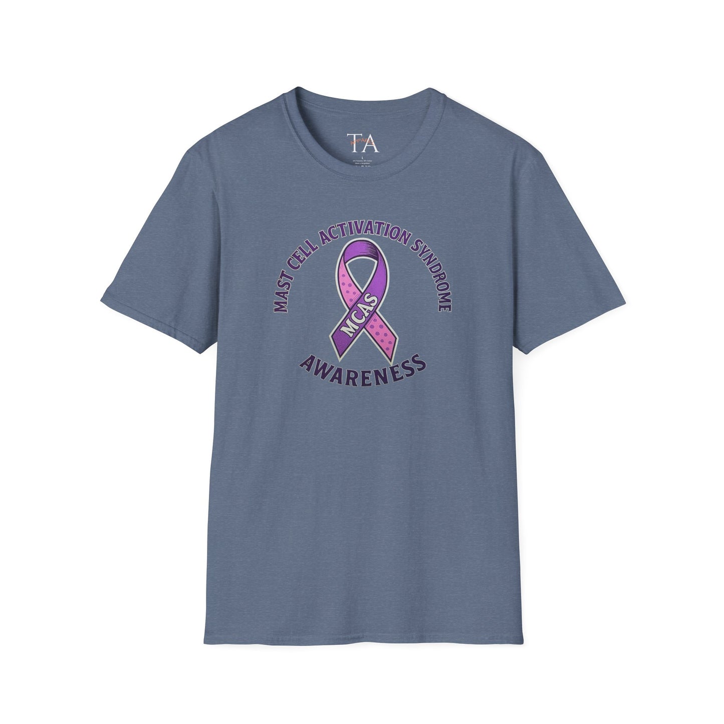 Mast Cell Activation Syndrome Awareness Unisex T-Shirt