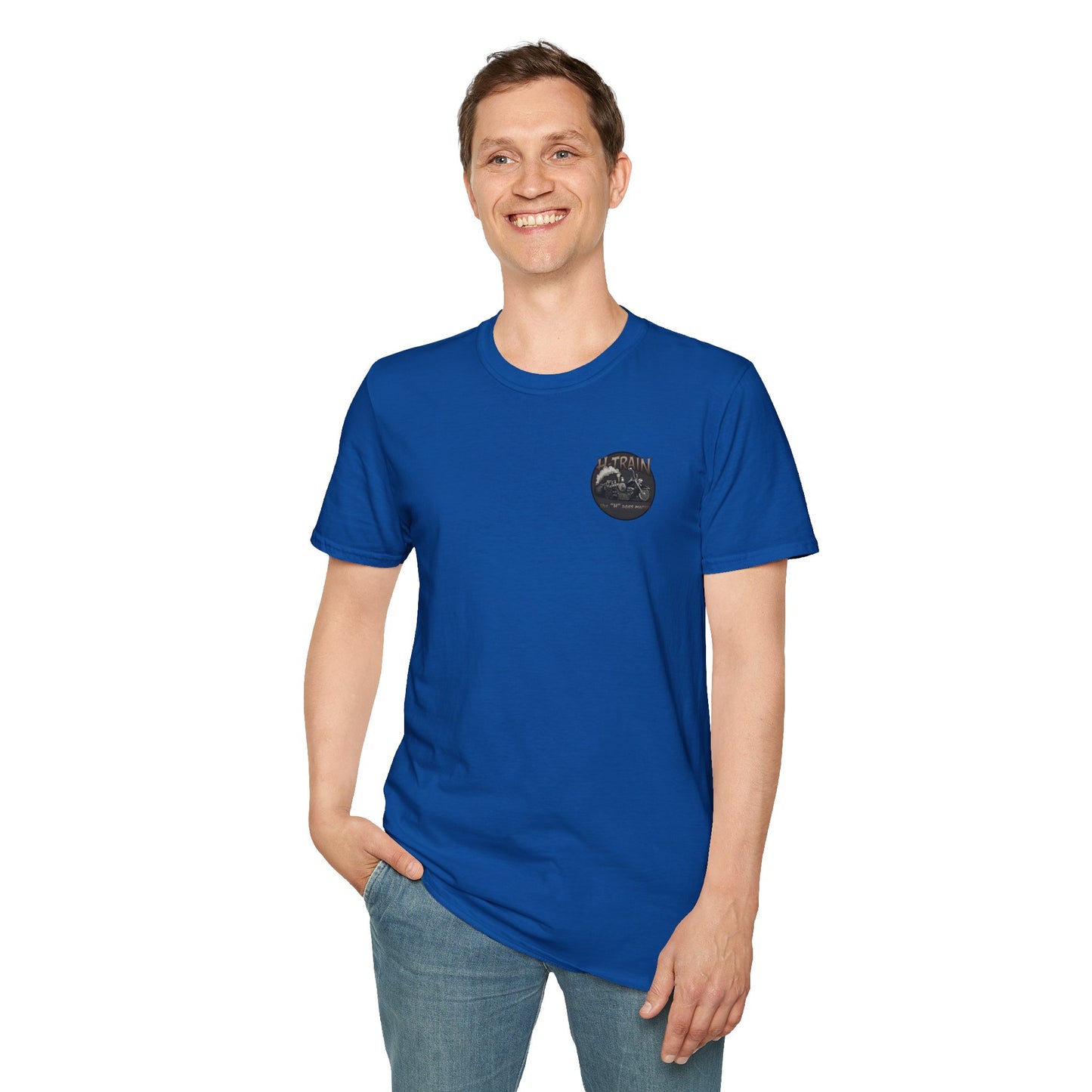 Gonedee, No Long Goodbyes - Graphic Unisex Tee - Casual Comfort Shirt for Friends