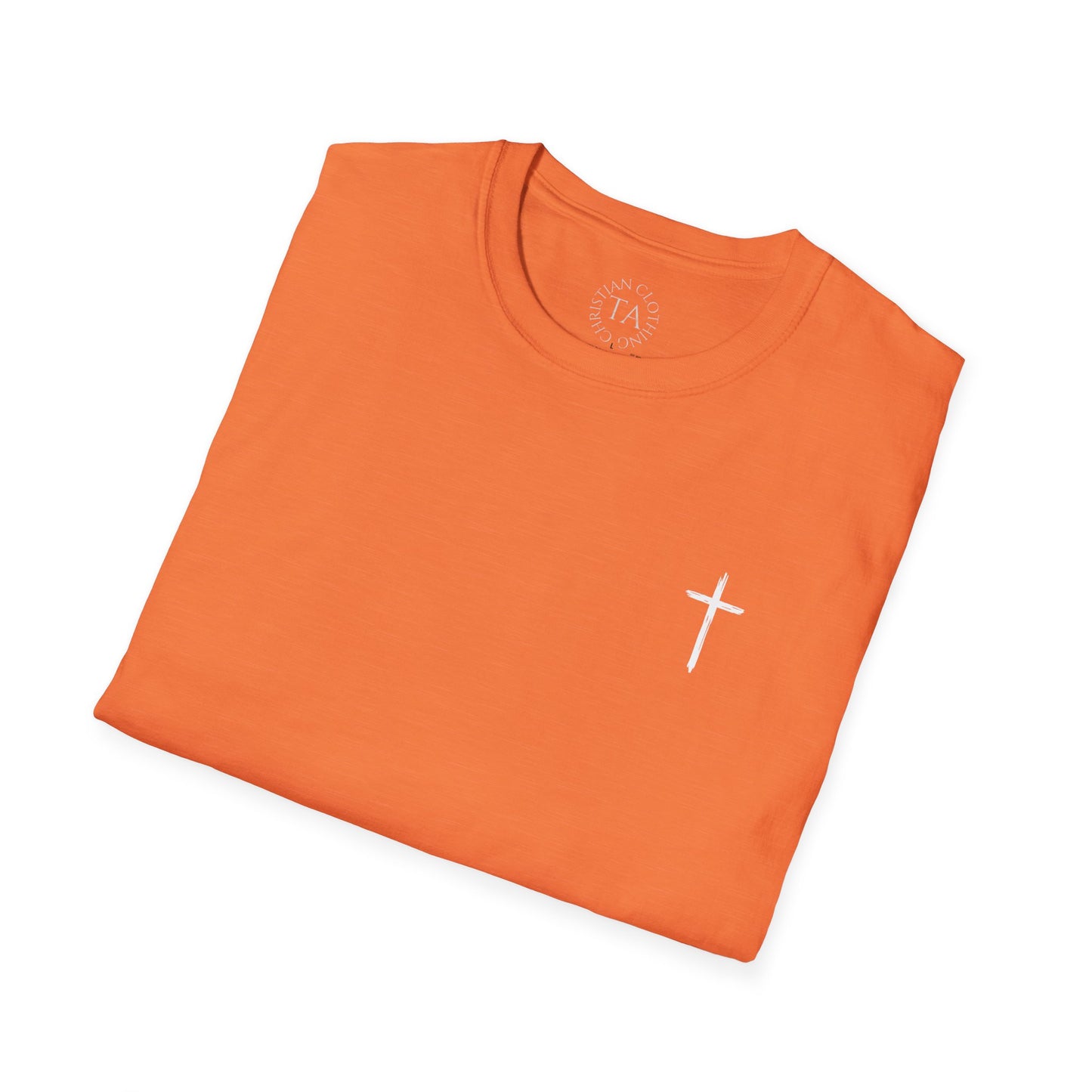 Faith Inspired Believe Cross Unisex T-Shirt