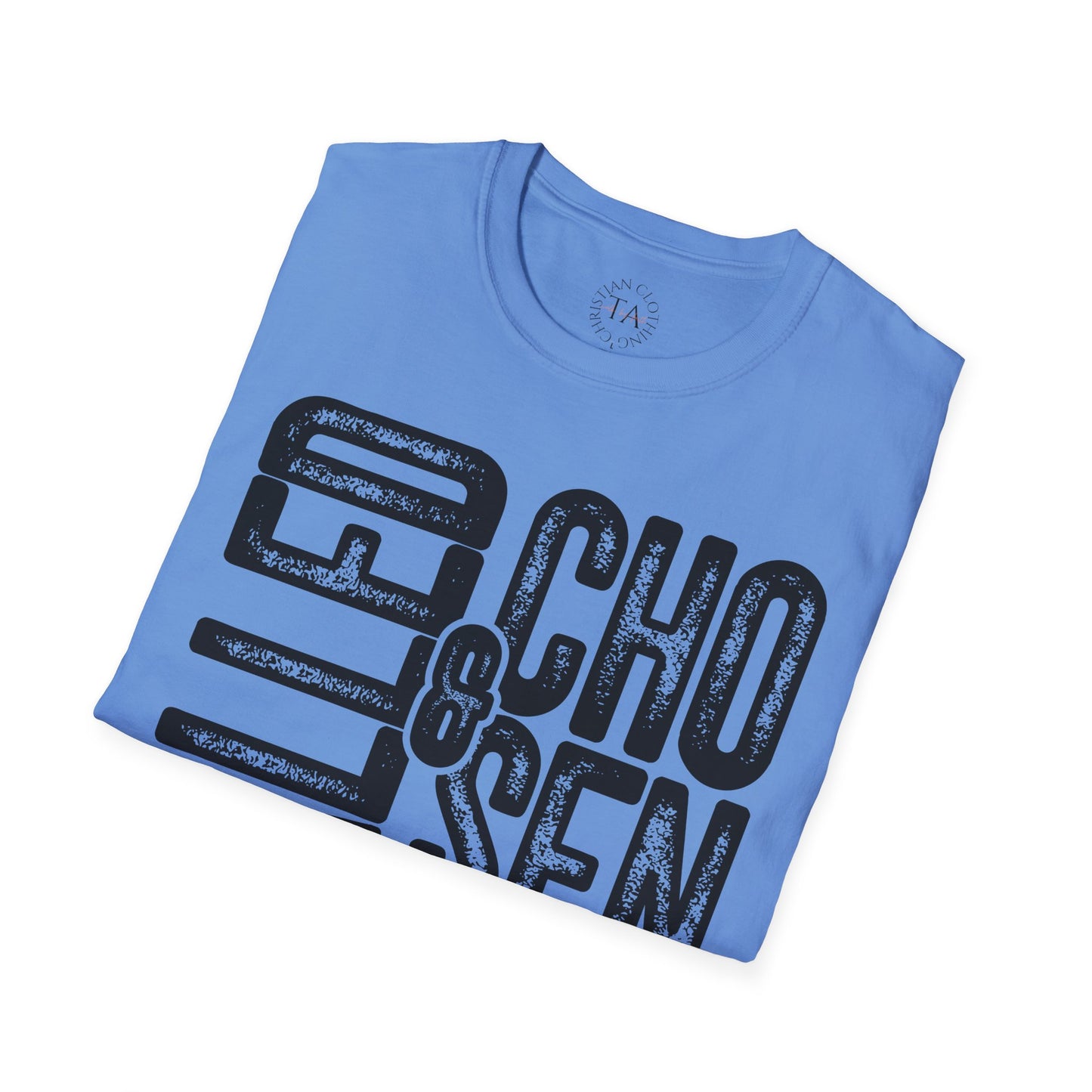 Faith Inspired Called & Chosen T-Shirt