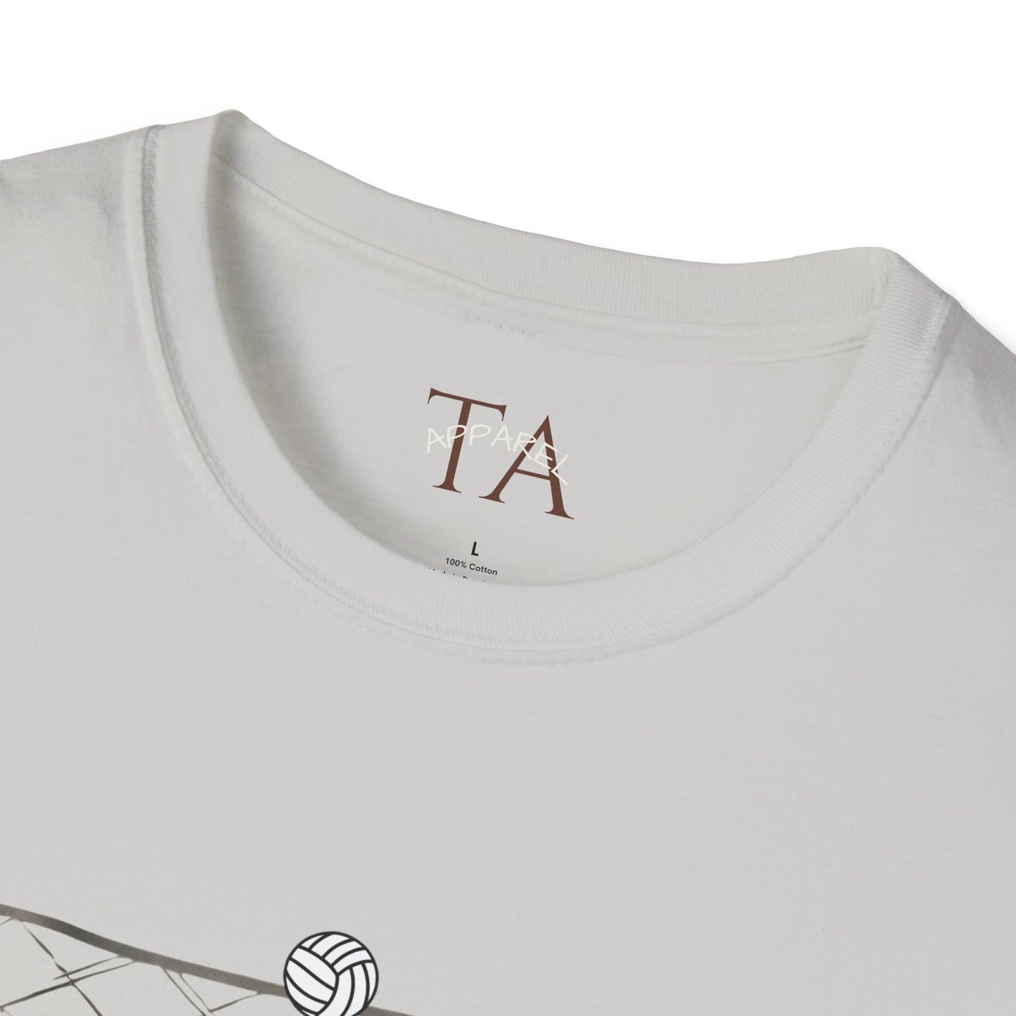 Volleyball Seagulls 'Mine' T-Shirt