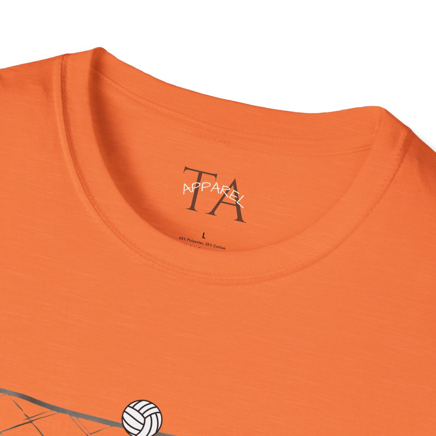 Volleyball Seagulls 'Mine' T-Shirt