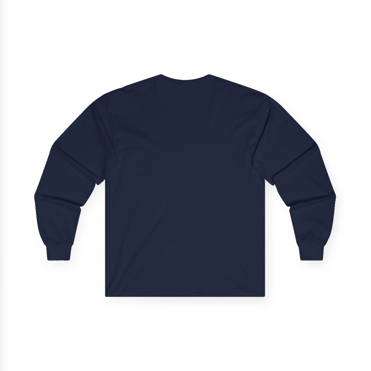 Halloween Faith Over Fear Long Sleeve Tee - Unisex Fall Shirt