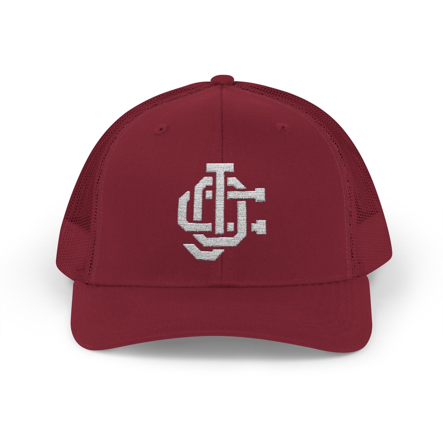 Oviedo Jeep Club Logo - Snapback Trucker Cap - Outdoor Fun Adjustable Hat