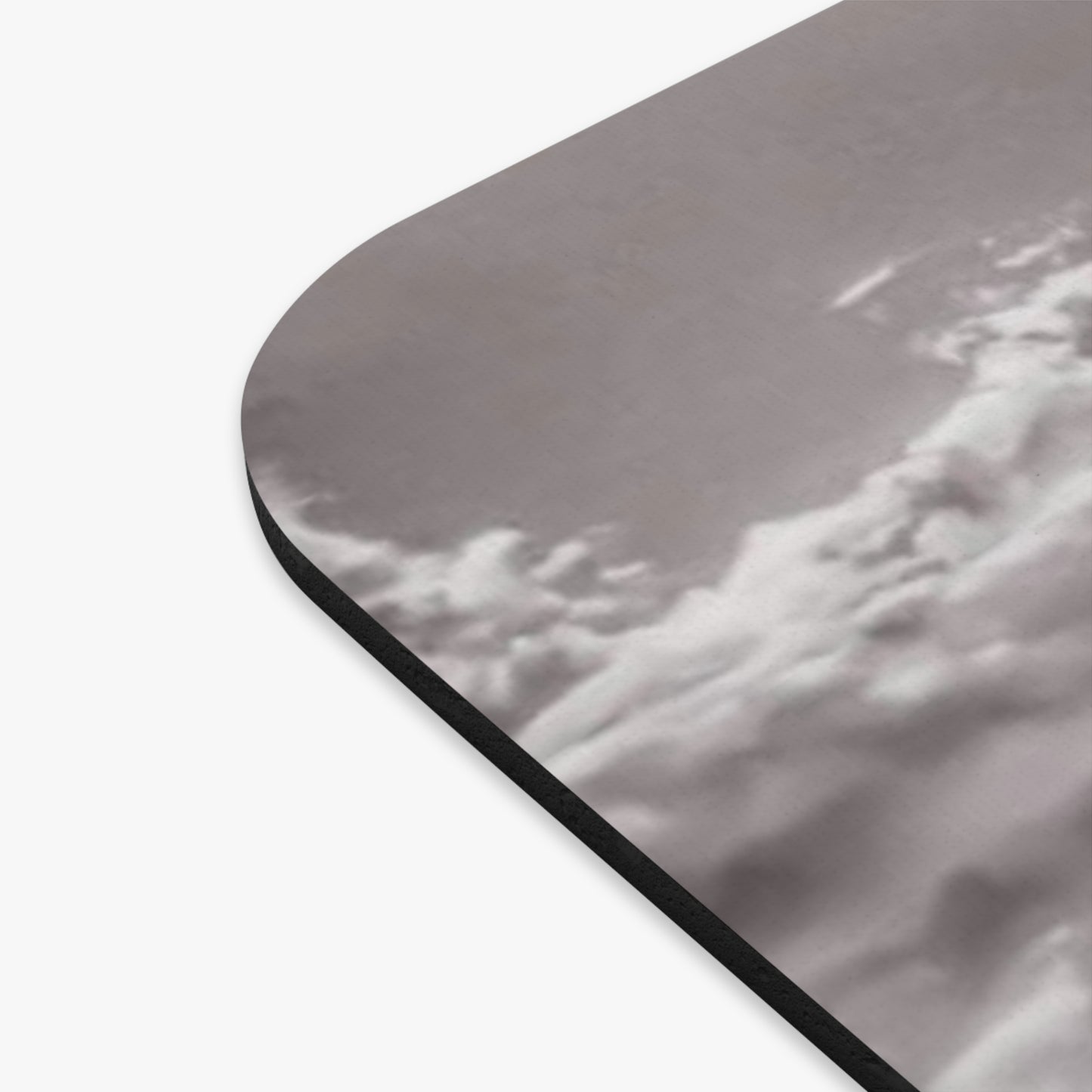 Rectangle Mouse Pad, Water House Design, Relaxing Coastal Decor, Office Desk Accessories, Home Office Gifts, Rectangle Mouse Mat