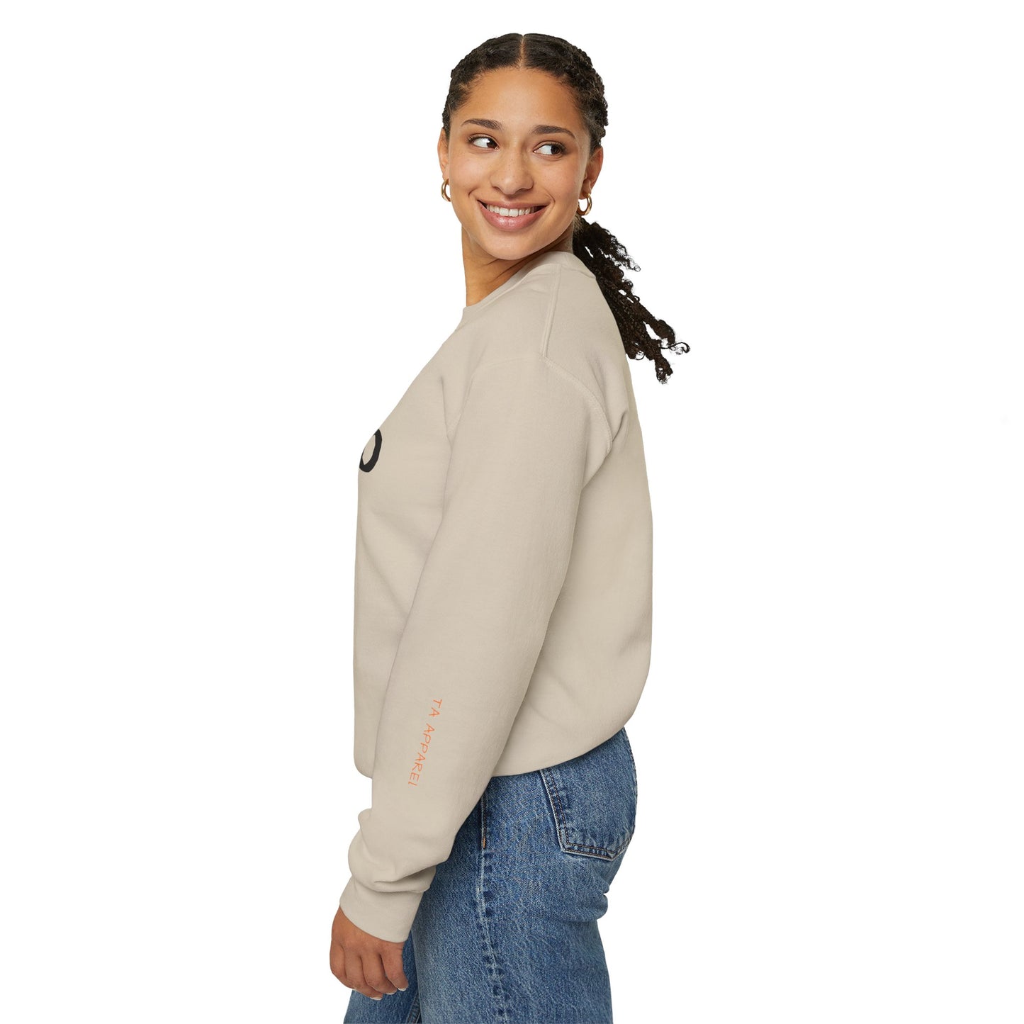 Faith Inspired John 3:16 Crewneck Sweatshirt