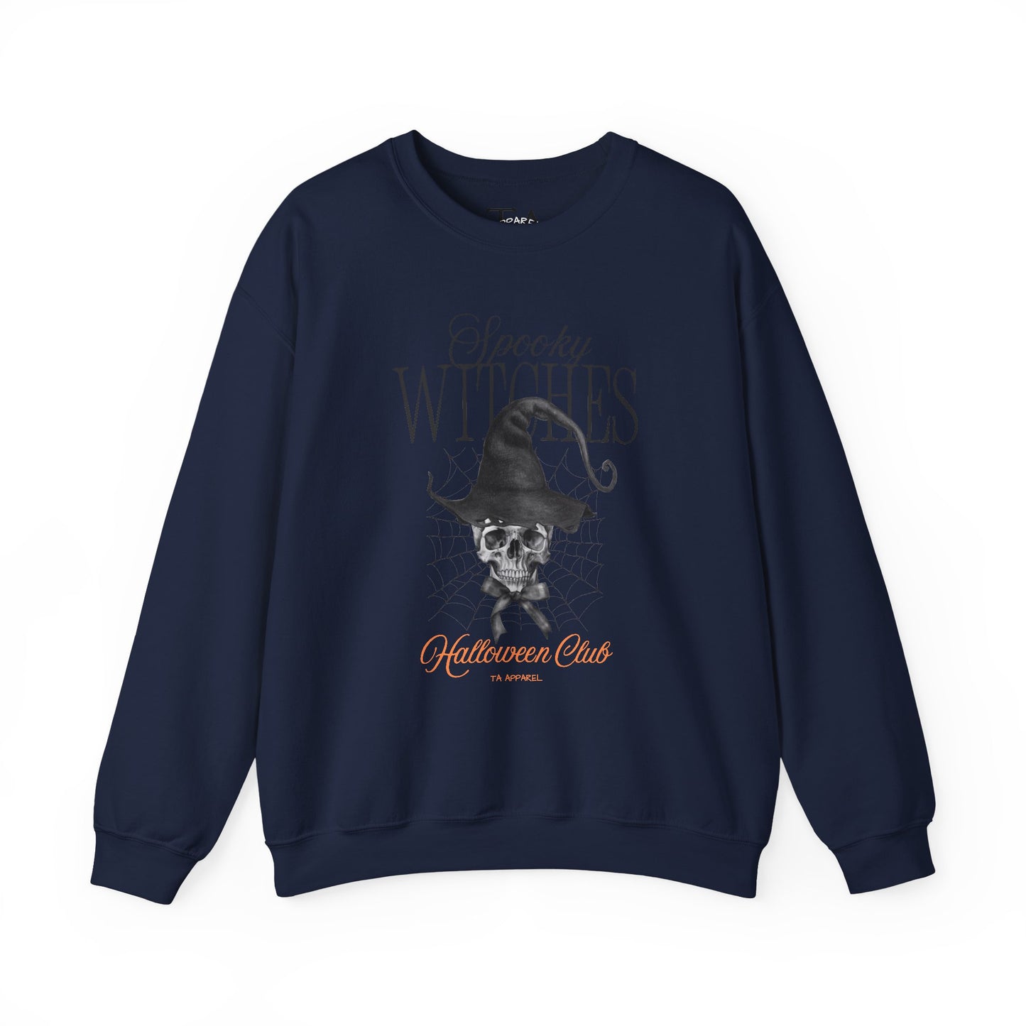 Halloween Spooky Witches Sweatshirt
