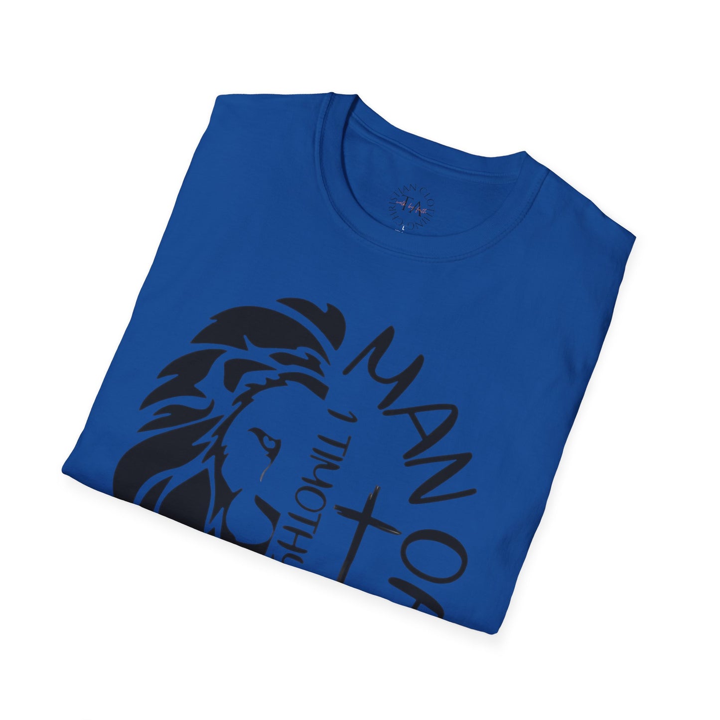 Faith Inspired Man of God Unisex T-Shirt