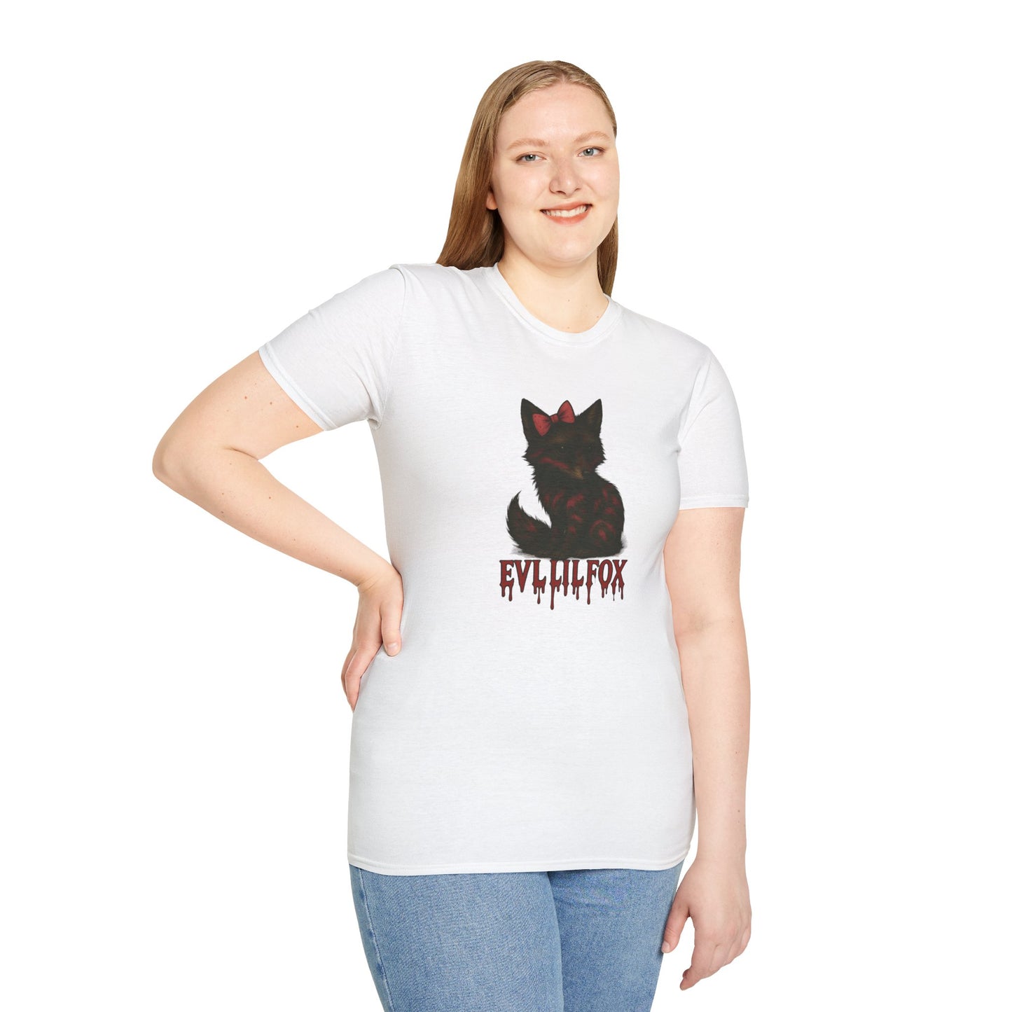 EvlLilFox T-Shirt - Unisex Graphic Tee