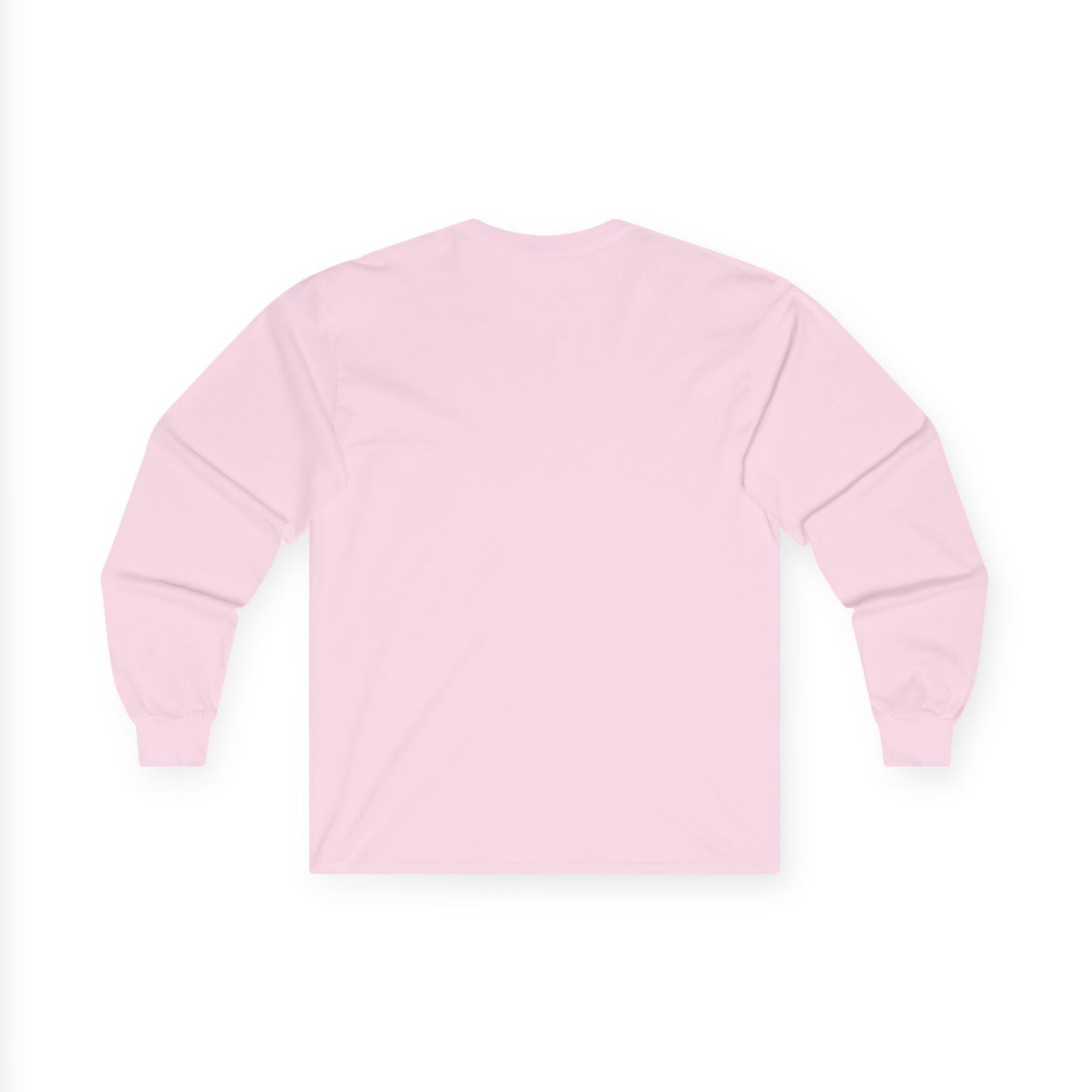Halloween Faith Over Fear Long Sleeve Tee - Unisex Fall Shirt