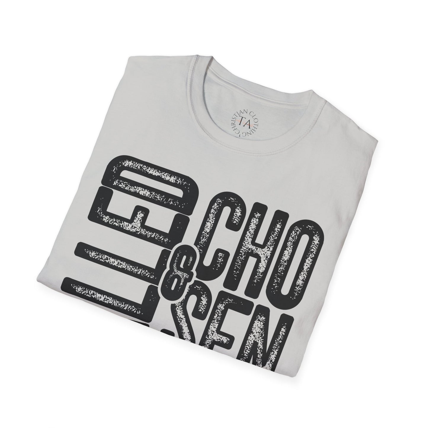 Faith Inspired Called & Chosen T-Shirt