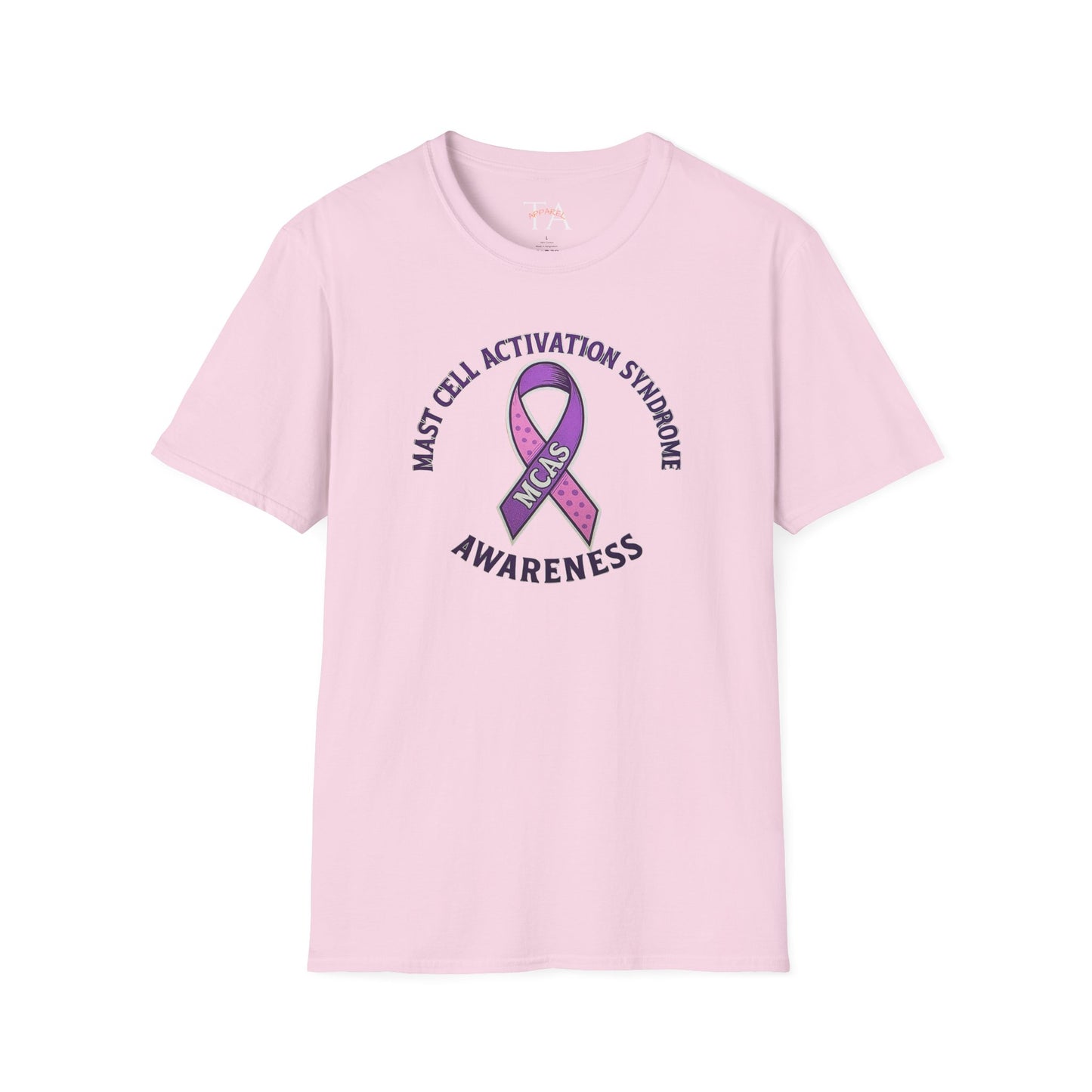 Mast Cell Activation Syndrome Awareness Unisex T-Shirt