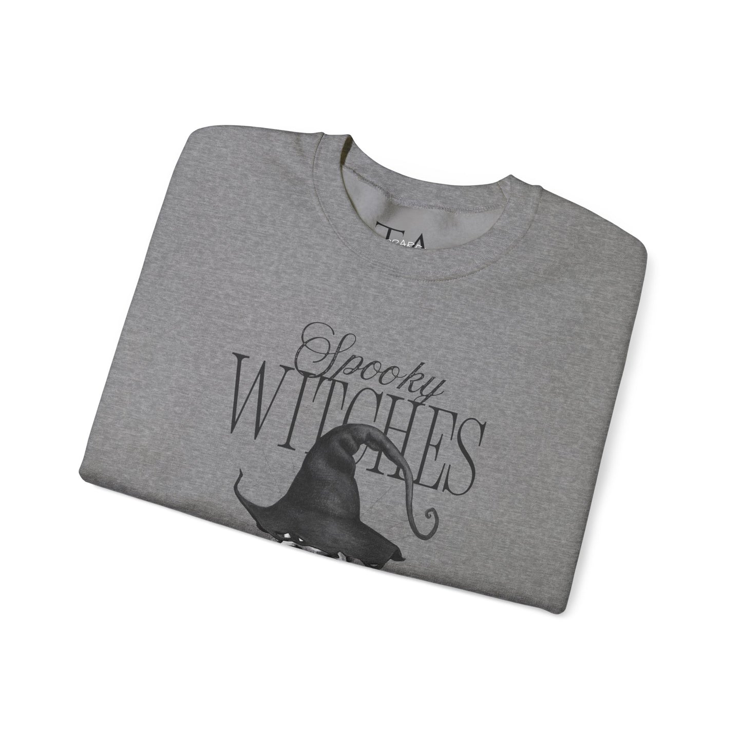 Halloween Spooky Witches Sweatshirt