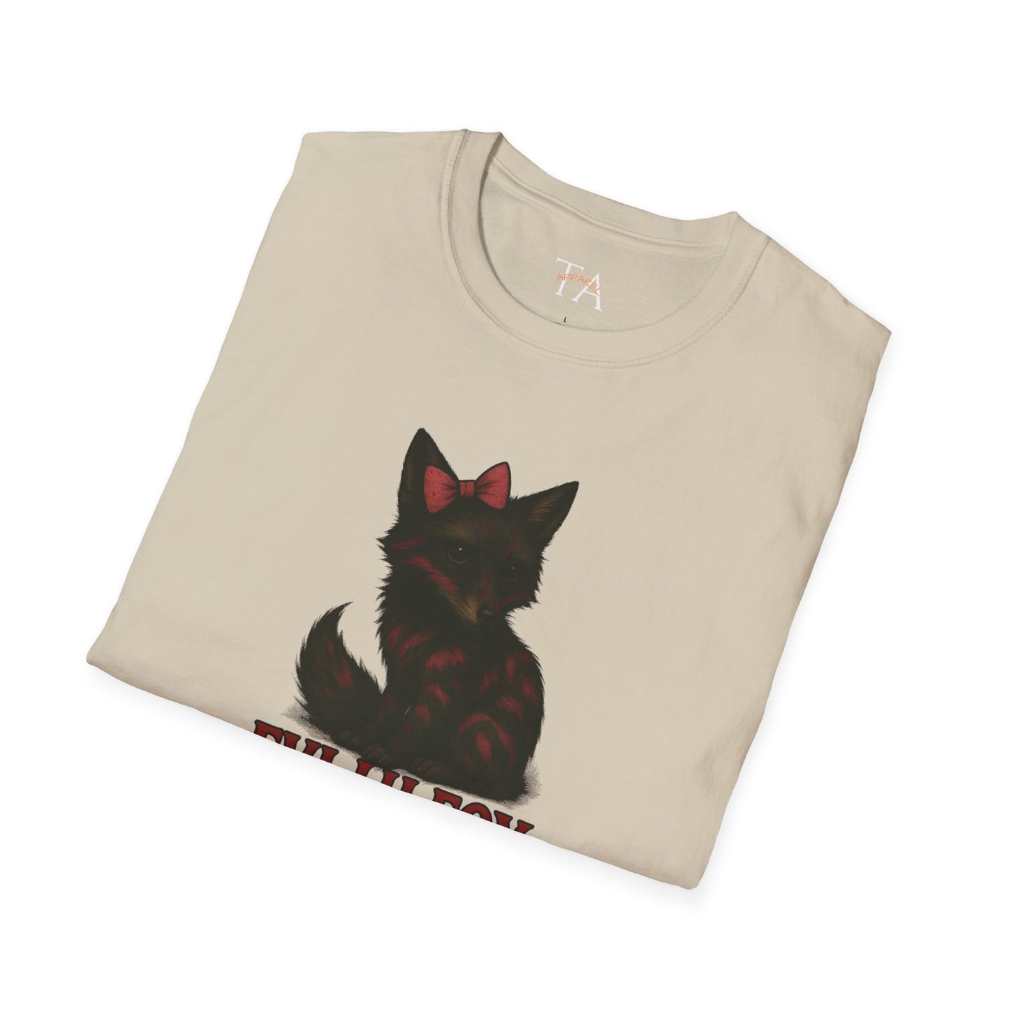 EvlLilFox T-Shirt - Unisex Graphic Tee