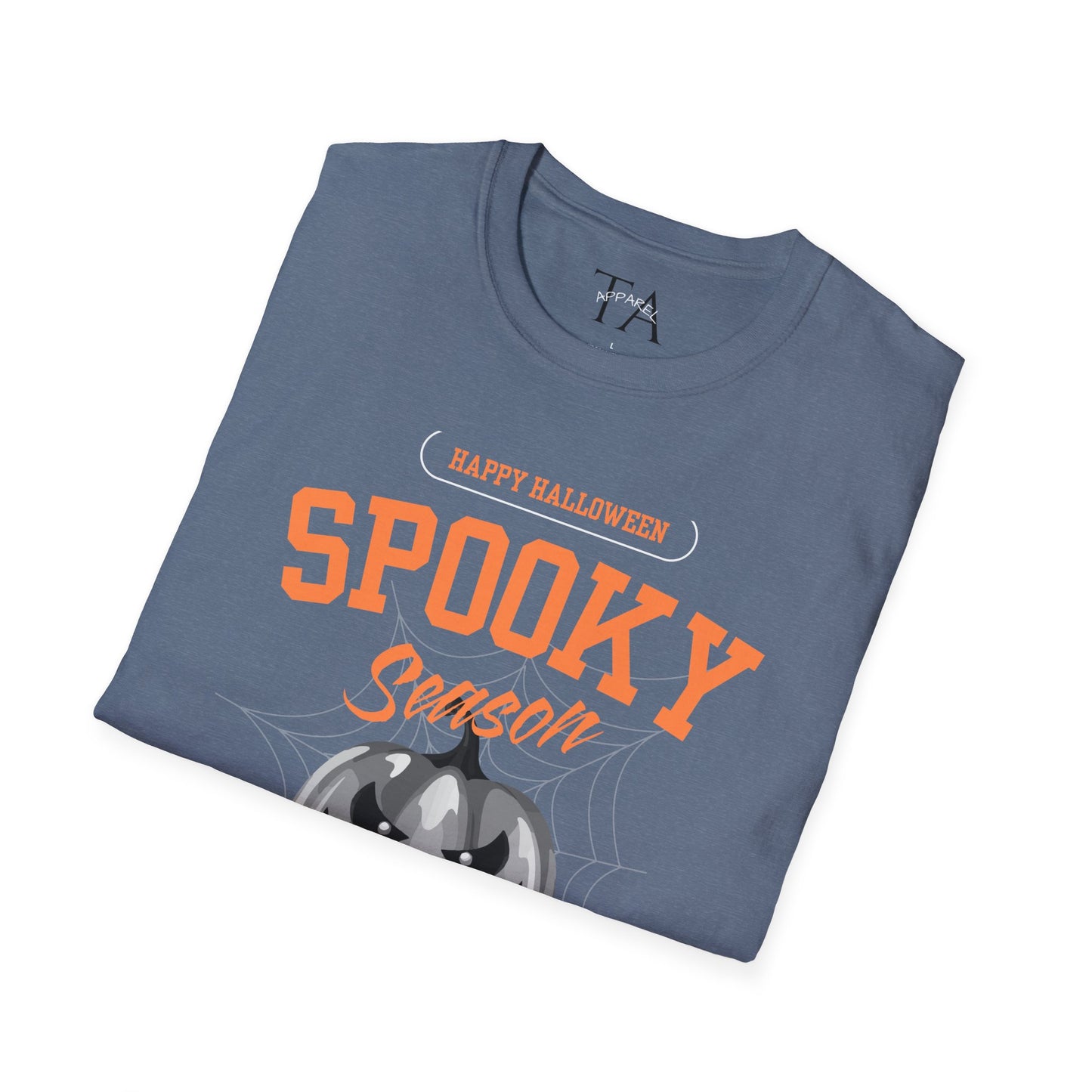 Halloween Spooky Season T-Shirt