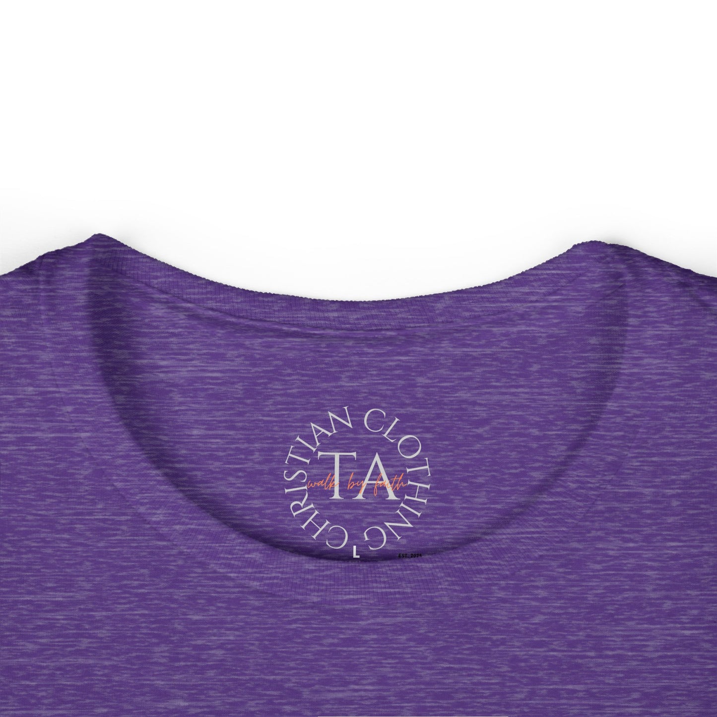 Women’s Inspirational Tee - Just Pray, Motivational Shirt, Faith-based T-Shirt, Casual Wear, Gift for Her, Spiritual Apparel