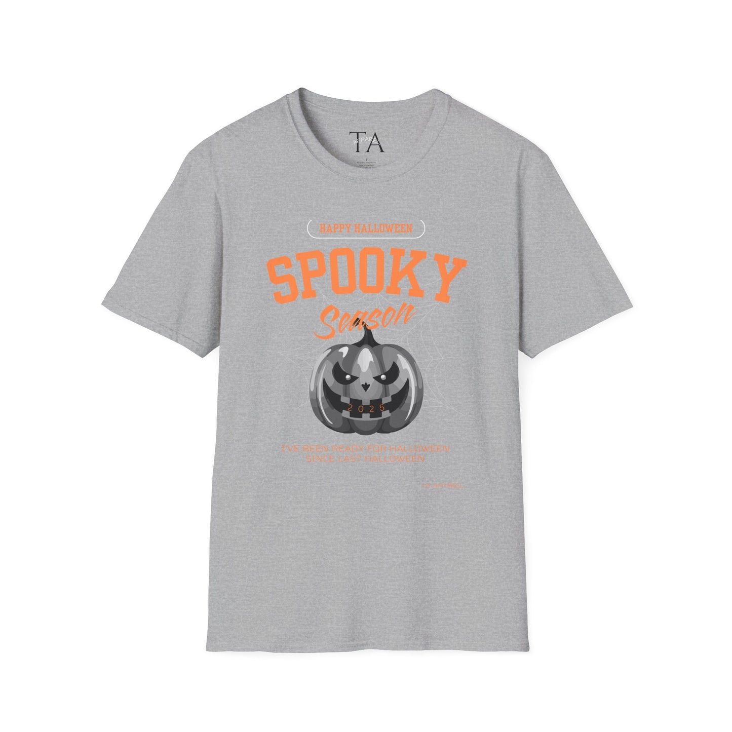 Halloween Spooky Season T-Shirt
