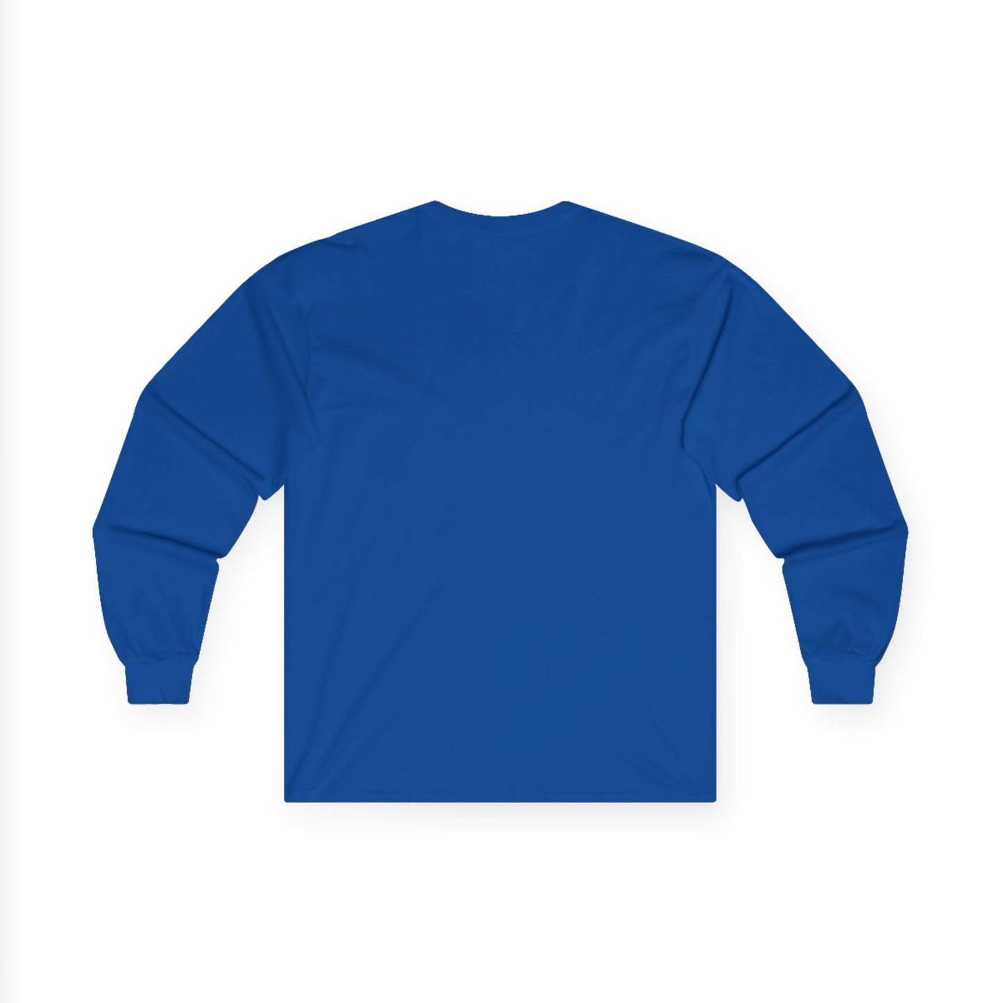 Halloween Faith Over Fear Long Sleeve Tee - Unisex Fall Shirt