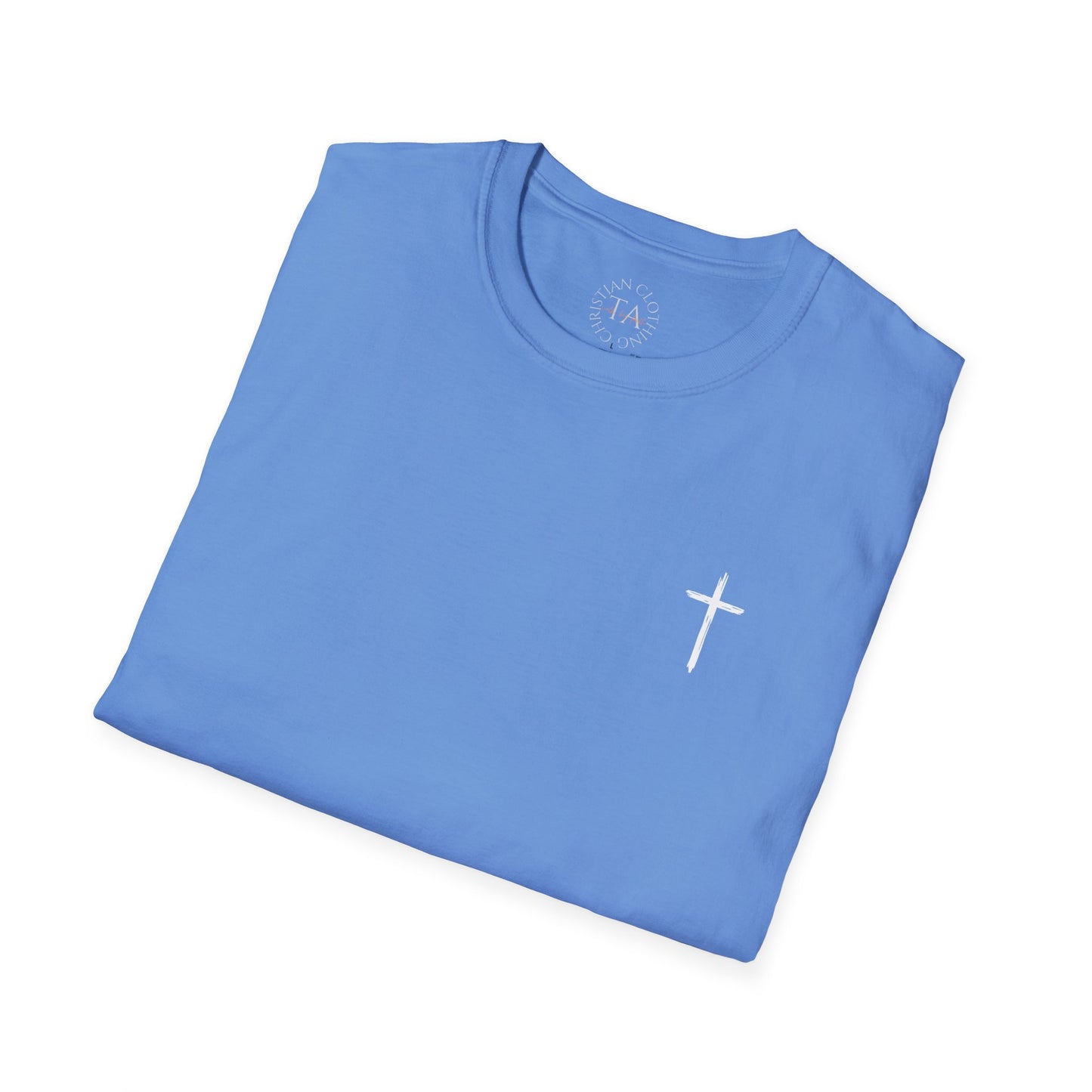 Faith Inspired Believe Cross Unisex T-Shirt