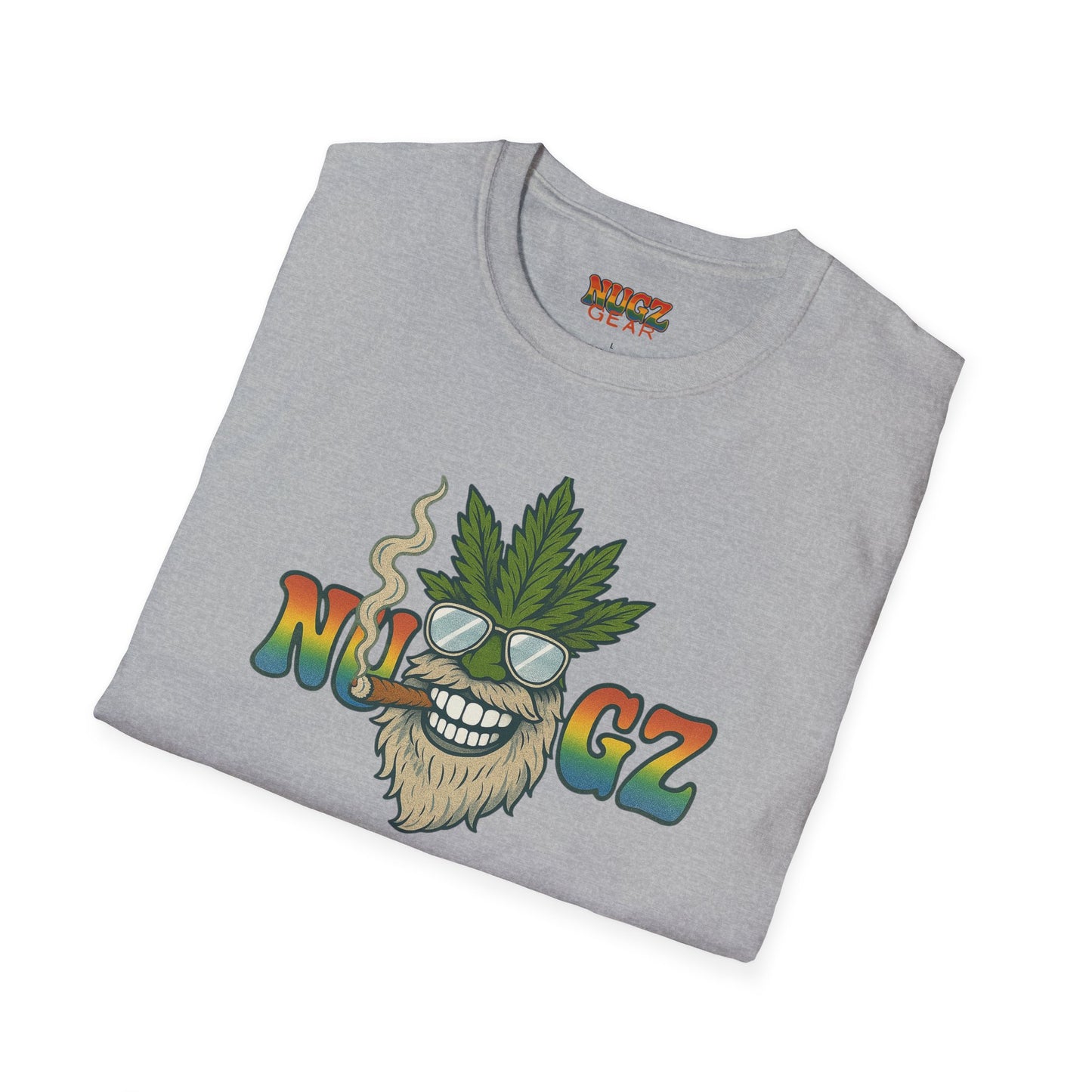 NUGZ - Chill Vibes T-Shirt