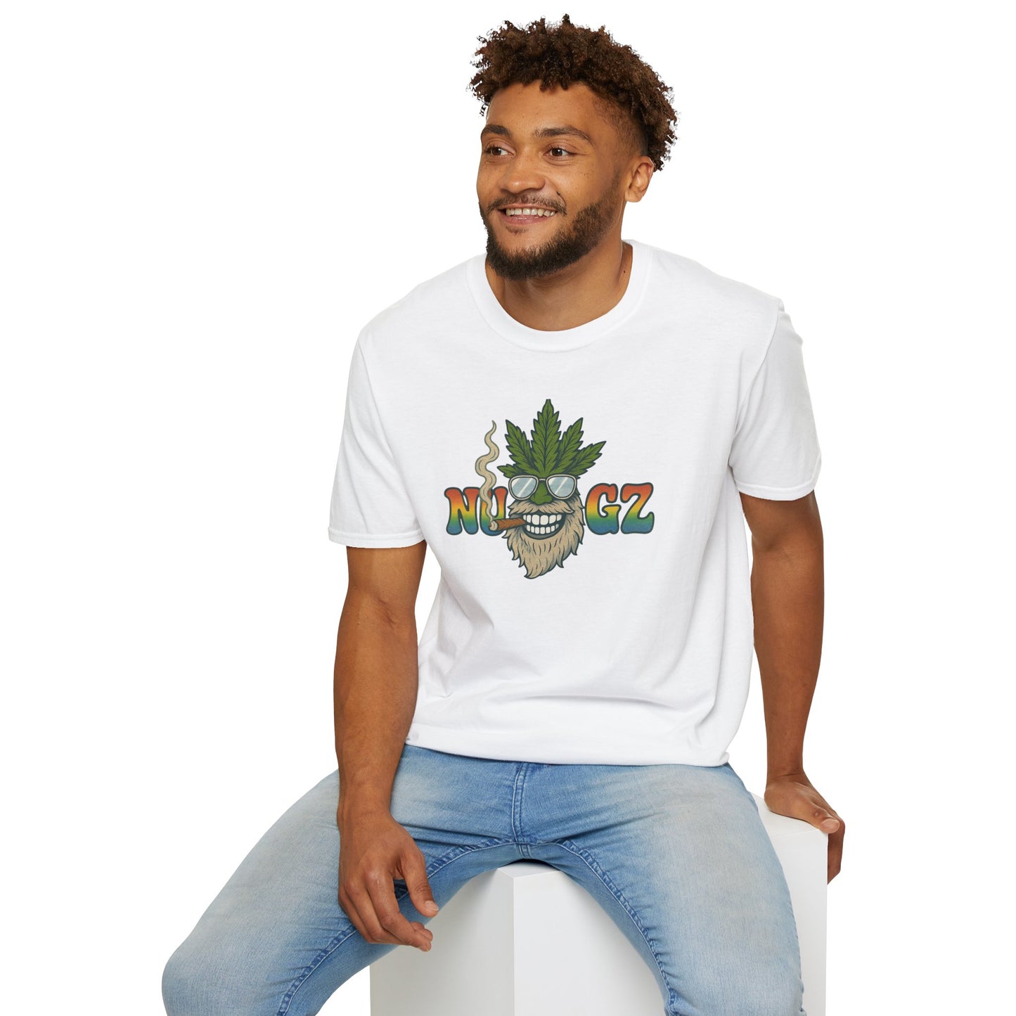 NUGZ - Chill Vibes T-Shirt