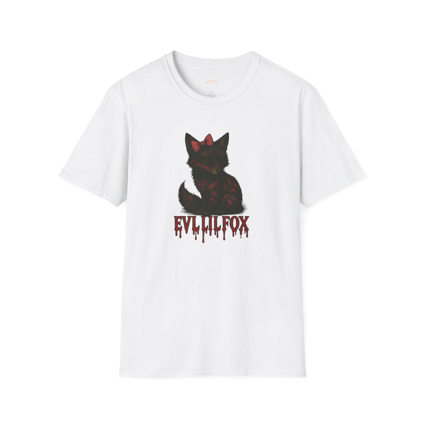 EvlLilFox T-Shirt - Unisex Graphic Tee