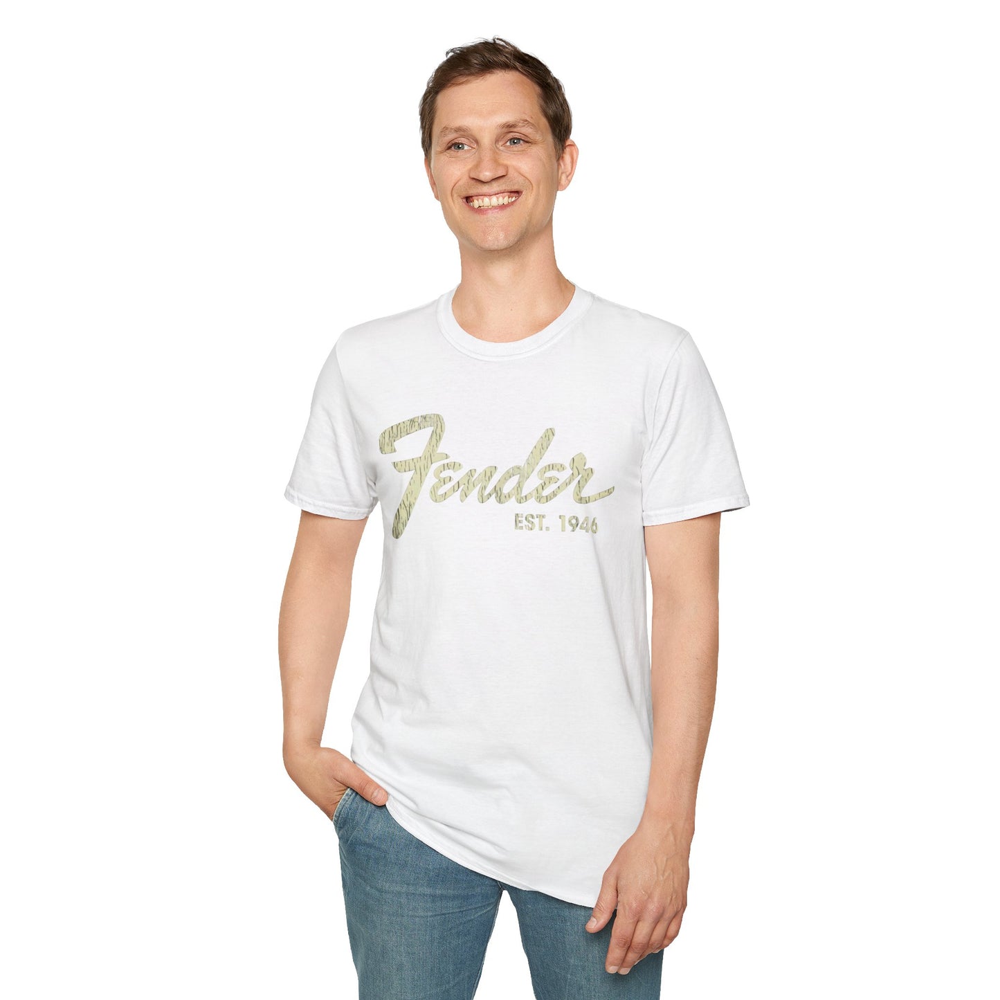 Music Lover Tee - Vintage Design Unisex T-Shirt