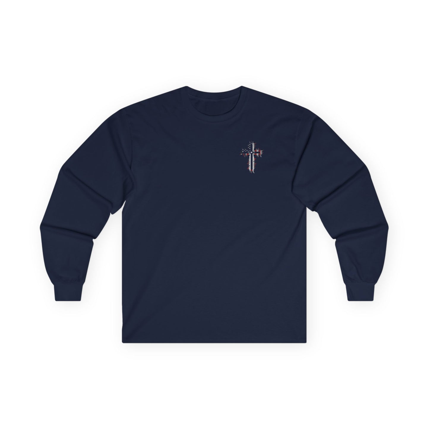#B🤍22 Veteran Lives Matter Long Sleeve T-Shirt, Unisex Tee, Patriotic Shirt, Gift for Veterans, Awareness Apparel, Comfortable Casual Wear