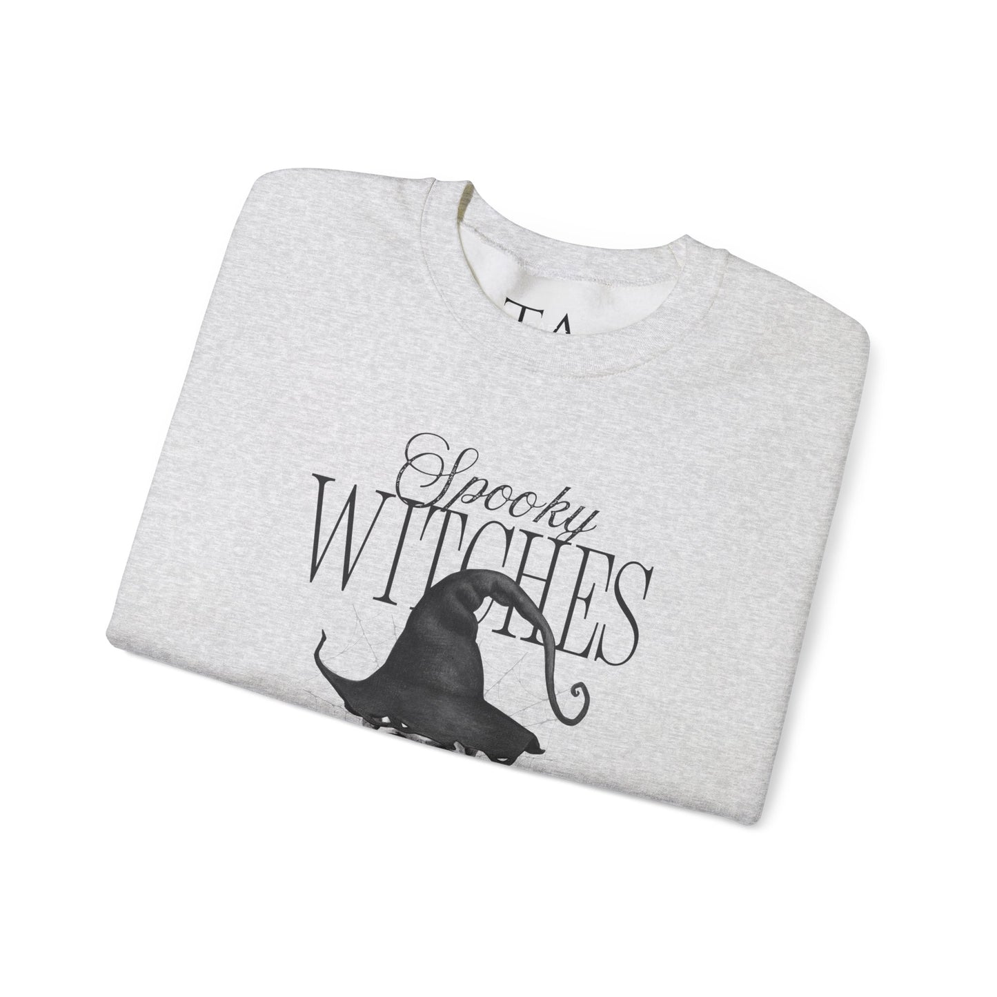 Halloween Spooky Witches Sweatshirt
