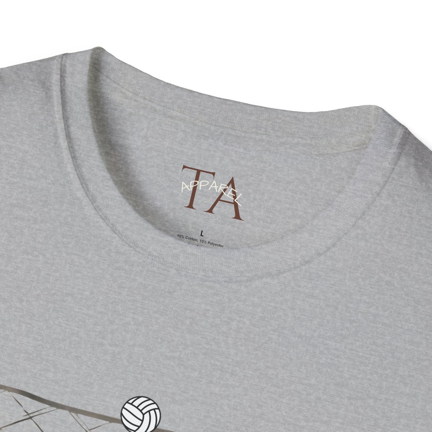 Volleyball Seagulls 'Mine' T-Shirt