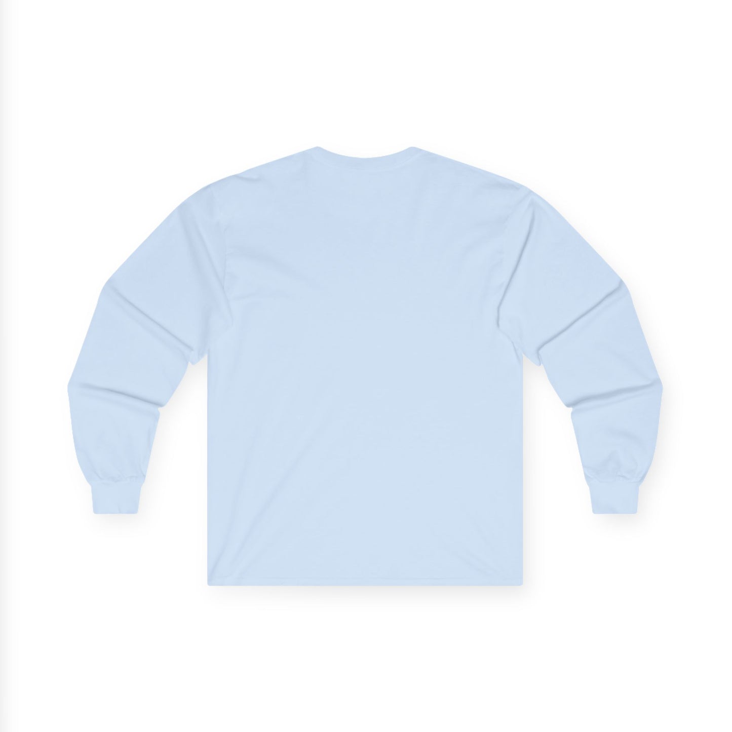 Halloween Faith Over Fear Long Sleeve Tee - Unisex Fall Shirt
