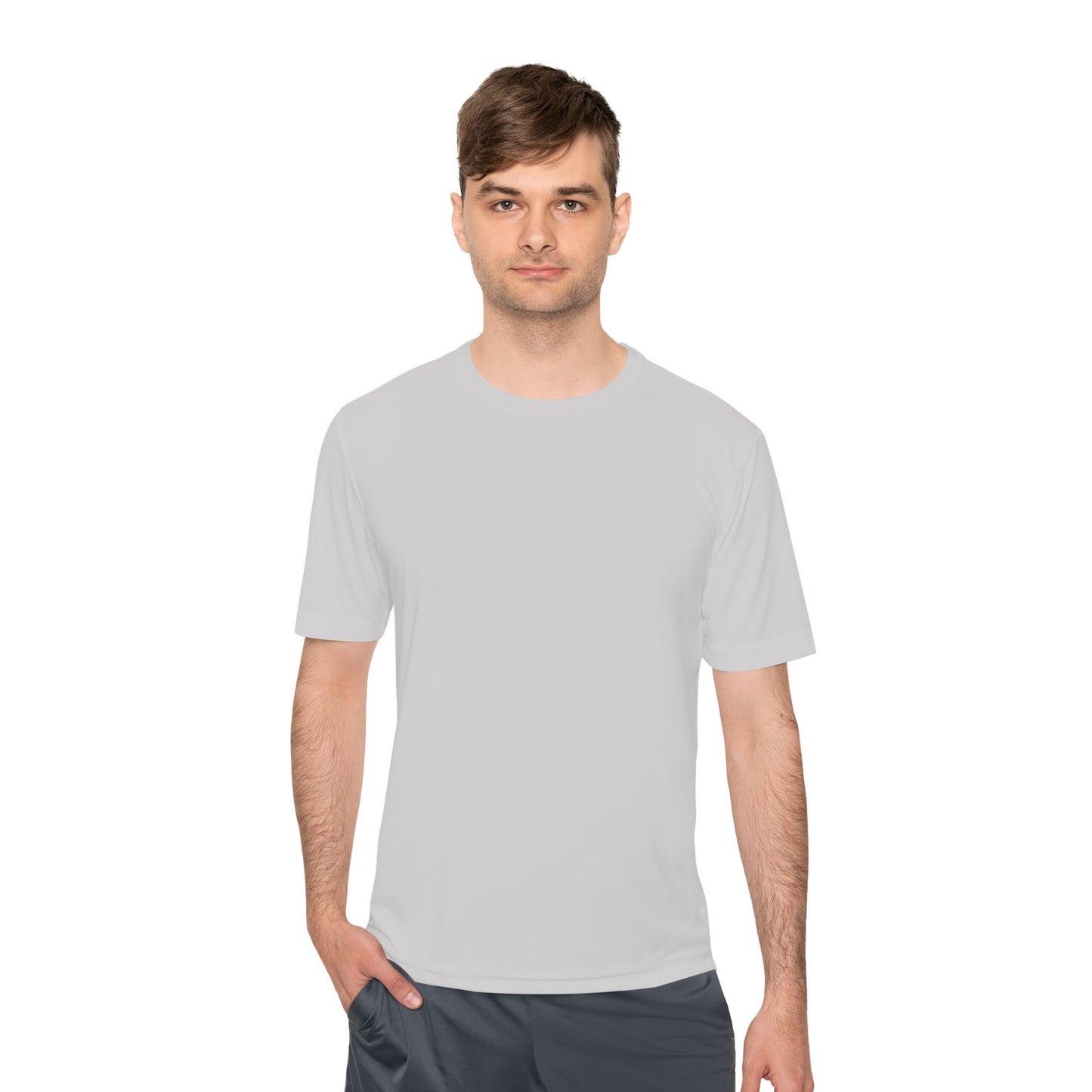 Volleyball Performance Tee | Moisture Wicking Unisex Shirt - Customizable