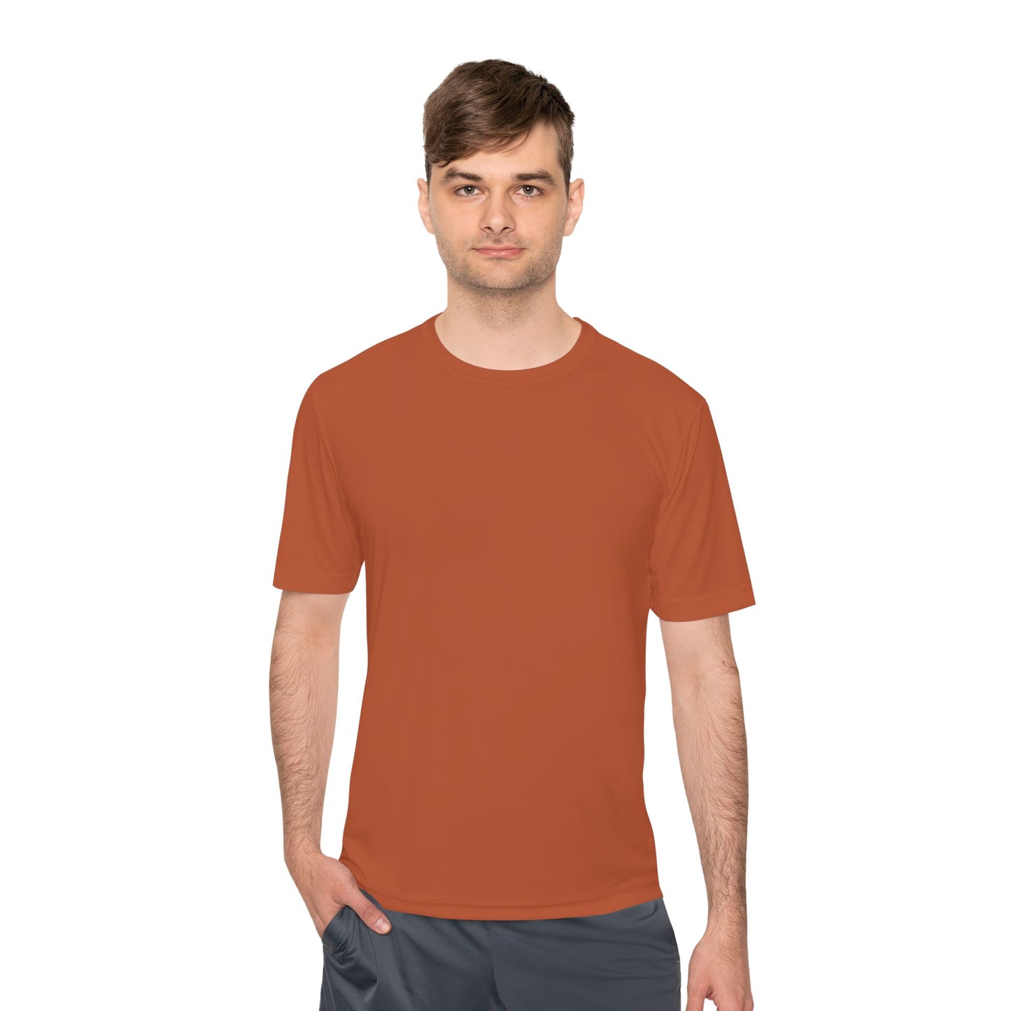 Volleyball Performance Tee | Moisture Wicking Unisex Shirt - Customizable
