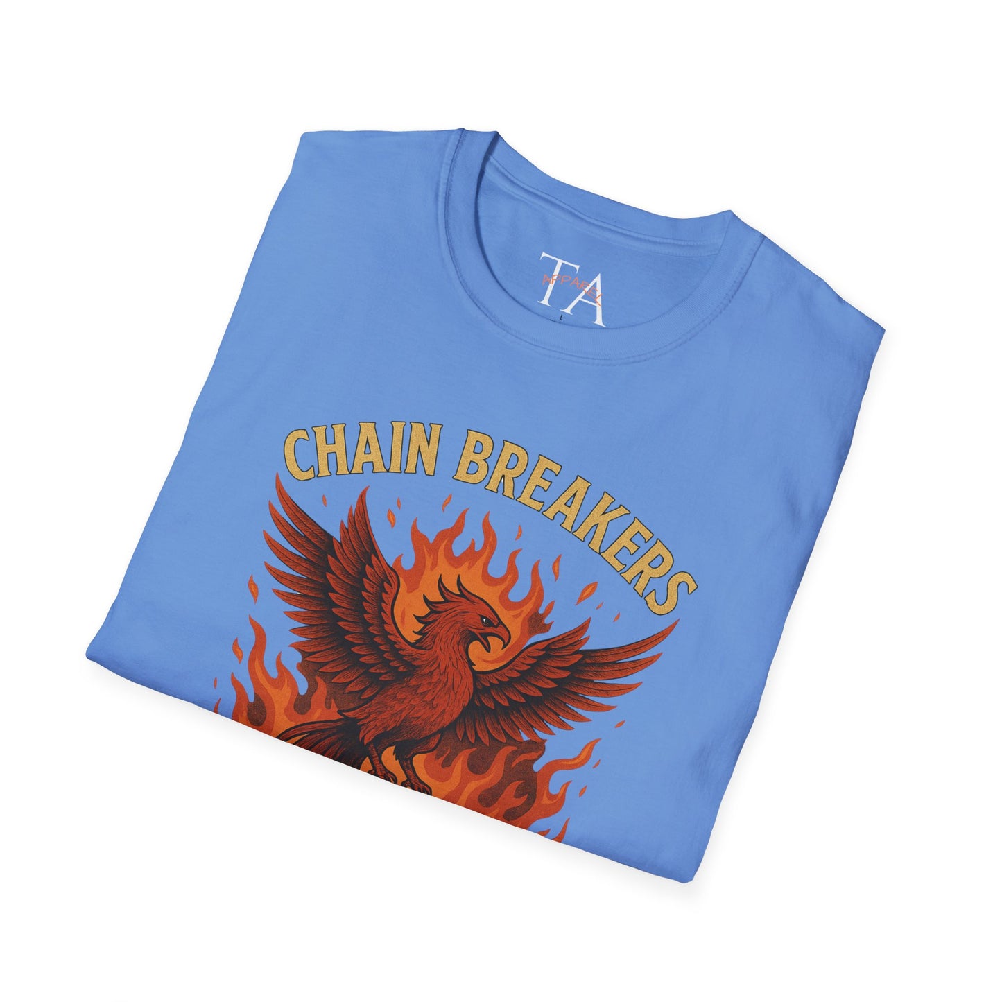 Chain Breakers Phoenix Unisex T-Shirt