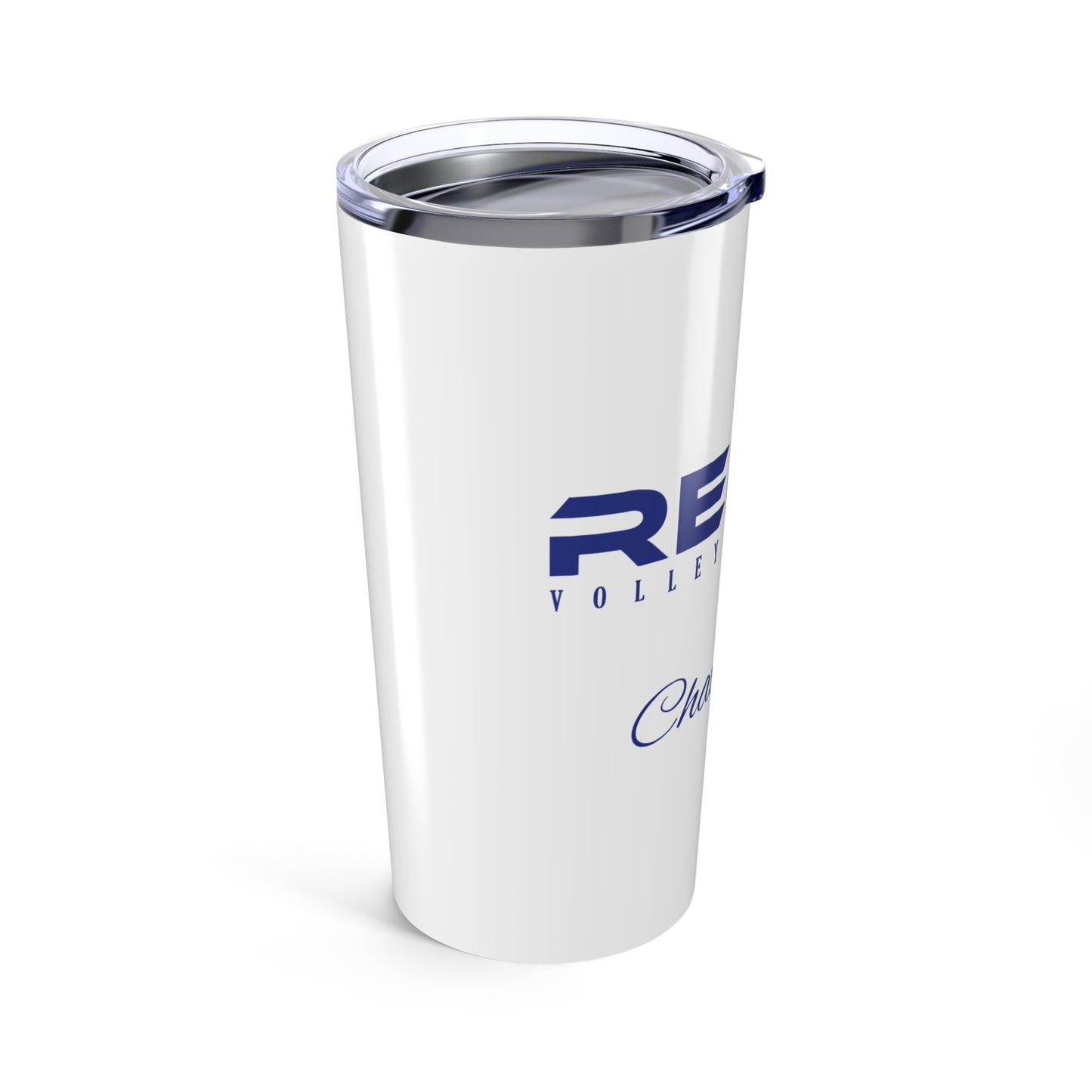 Tumbler 20oz - Reign Volleyball Chattaway - Fully Customizable