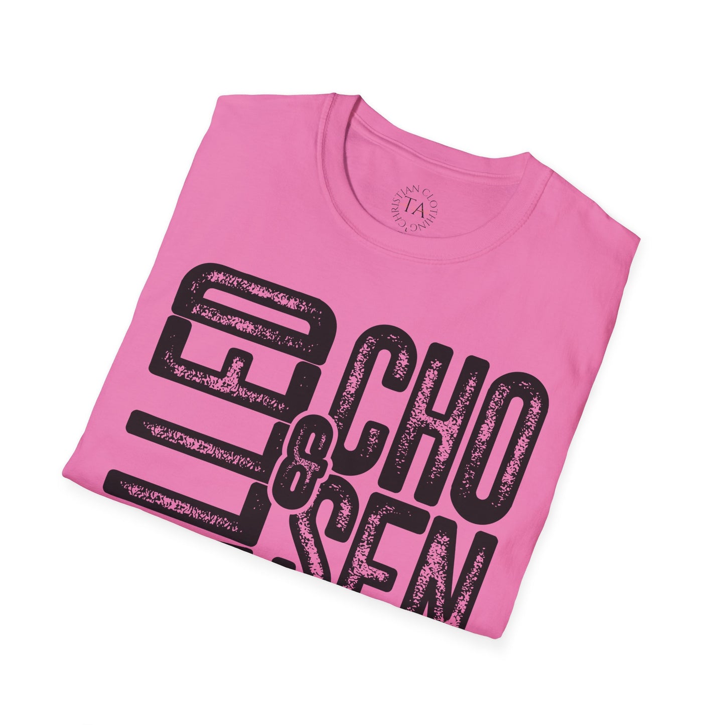 Faith Inspired Called & Chosen T-Shirt