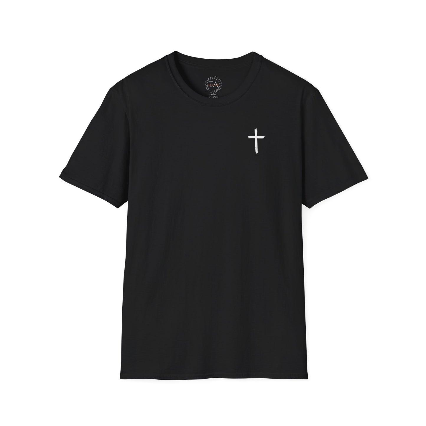 Faith Inspired Faith Over Fear Unisex Tee