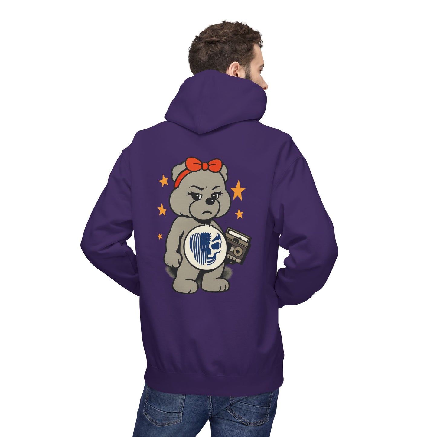 CareBearJr Unisex Hoodie
